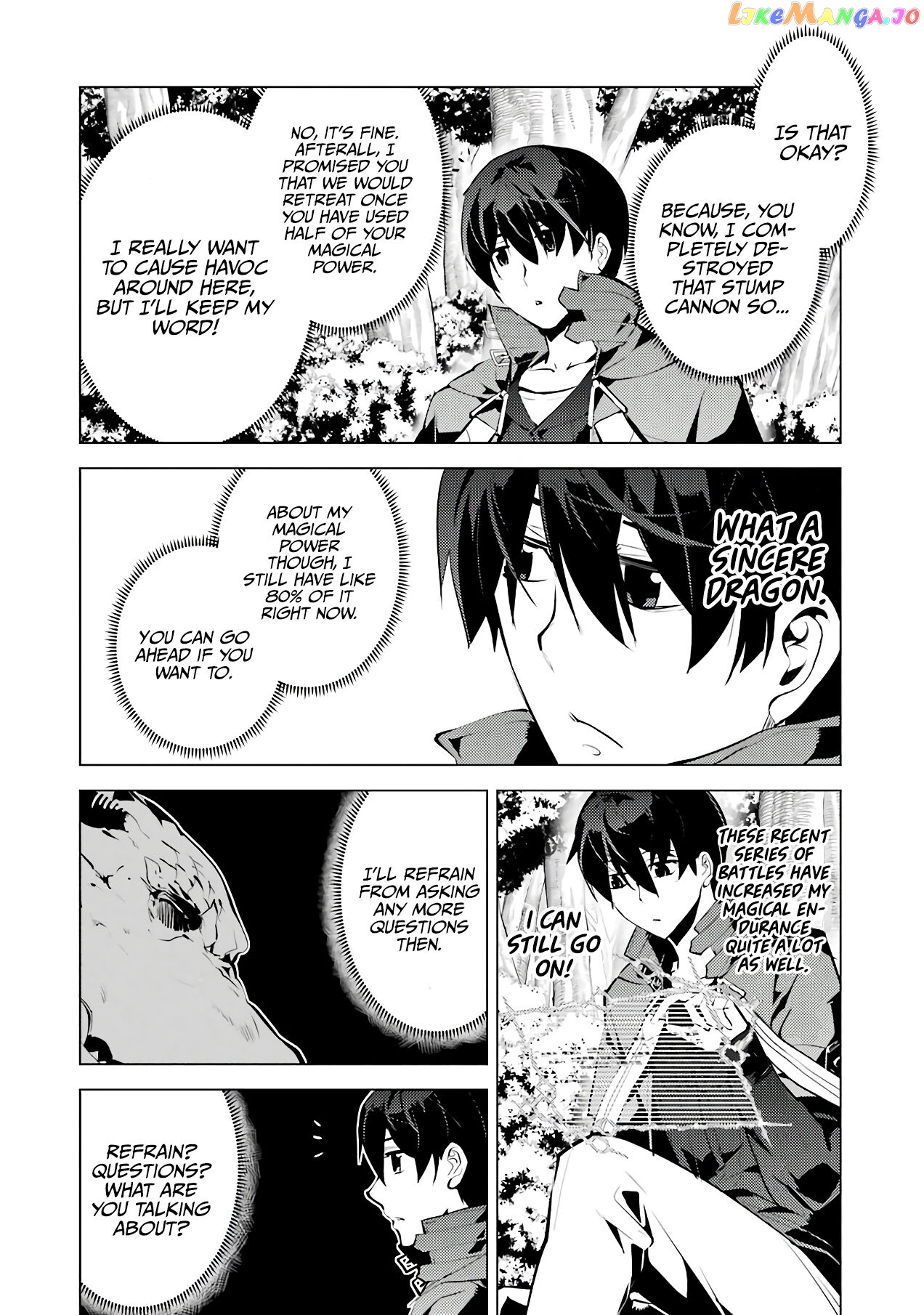 Tensei Kenja No Isekai Raifu ~Daini No Shokugyo Wo Ete, Sekai Saikyou Ni Narimashita~ chapter 25 - page 10