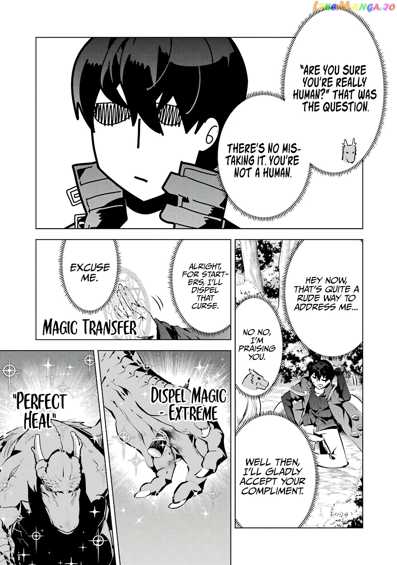 Tensei Kenja No Isekai Raifu ~Daini No Shokugyo Wo Ete, Sekai Saikyou Ni Narimashita~ chapter 25 - page 11