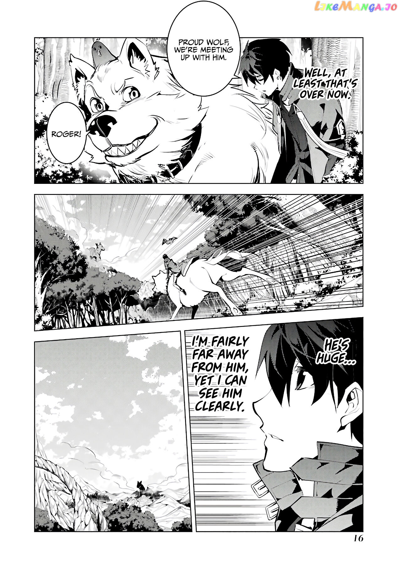 Tensei Kenja No Isekai Raifu ~Daini No Shokugyo Wo Ete, Sekai Saikyou Ni Narimashita~ chapter 25 - page 17
