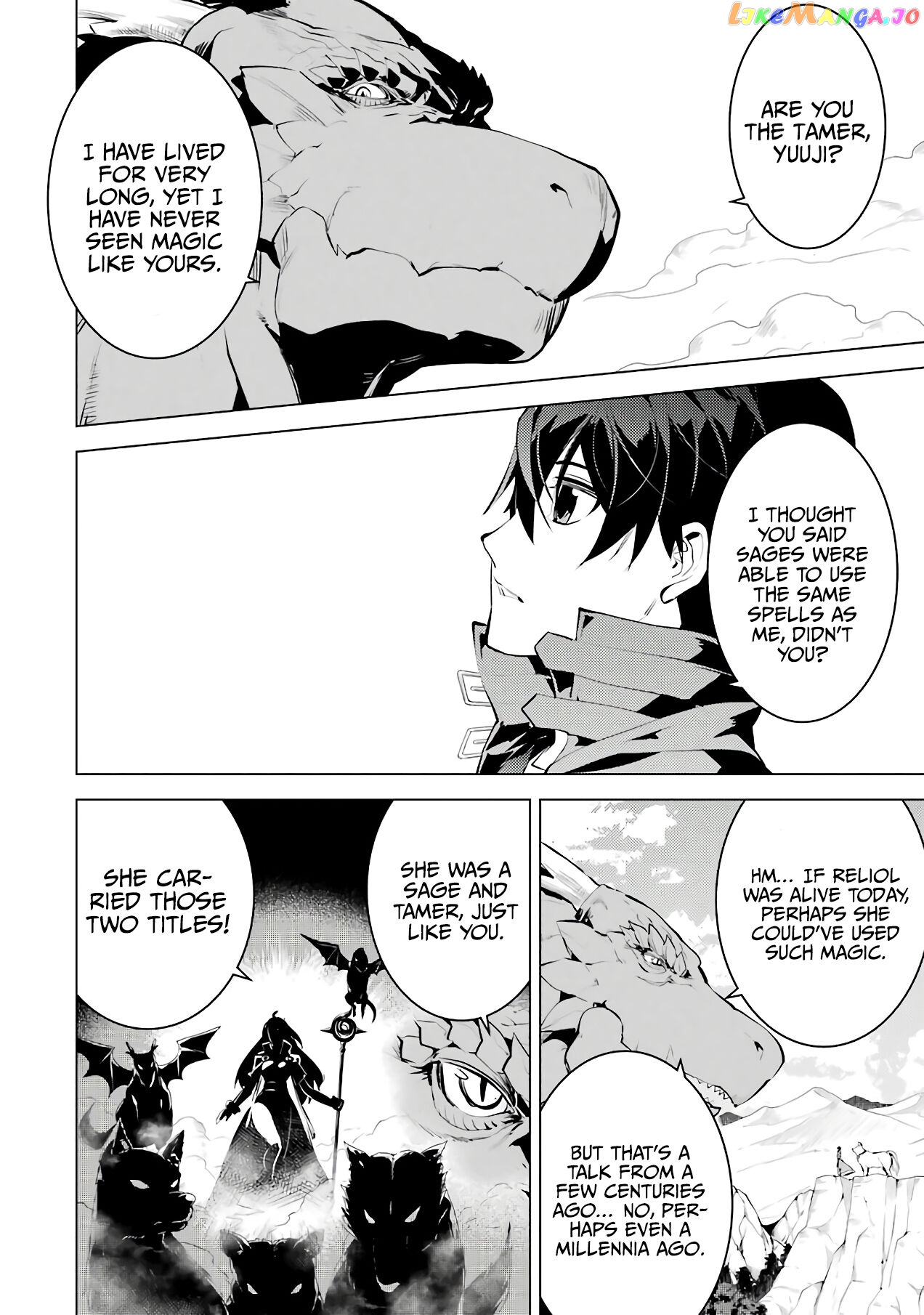 Tensei Kenja No Isekai Raifu ~Daini No Shokugyo Wo Ete, Sekai Saikyou Ni Narimashita~ chapter 25 - page 19