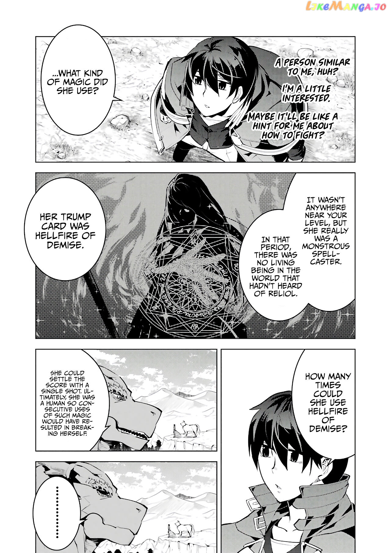 Tensei Kenja No Isekai Raifu ~Daini No Shokugyo Wo Ete, Sekai Saikyou Ni Narimashita~ chapter 25 - page 20