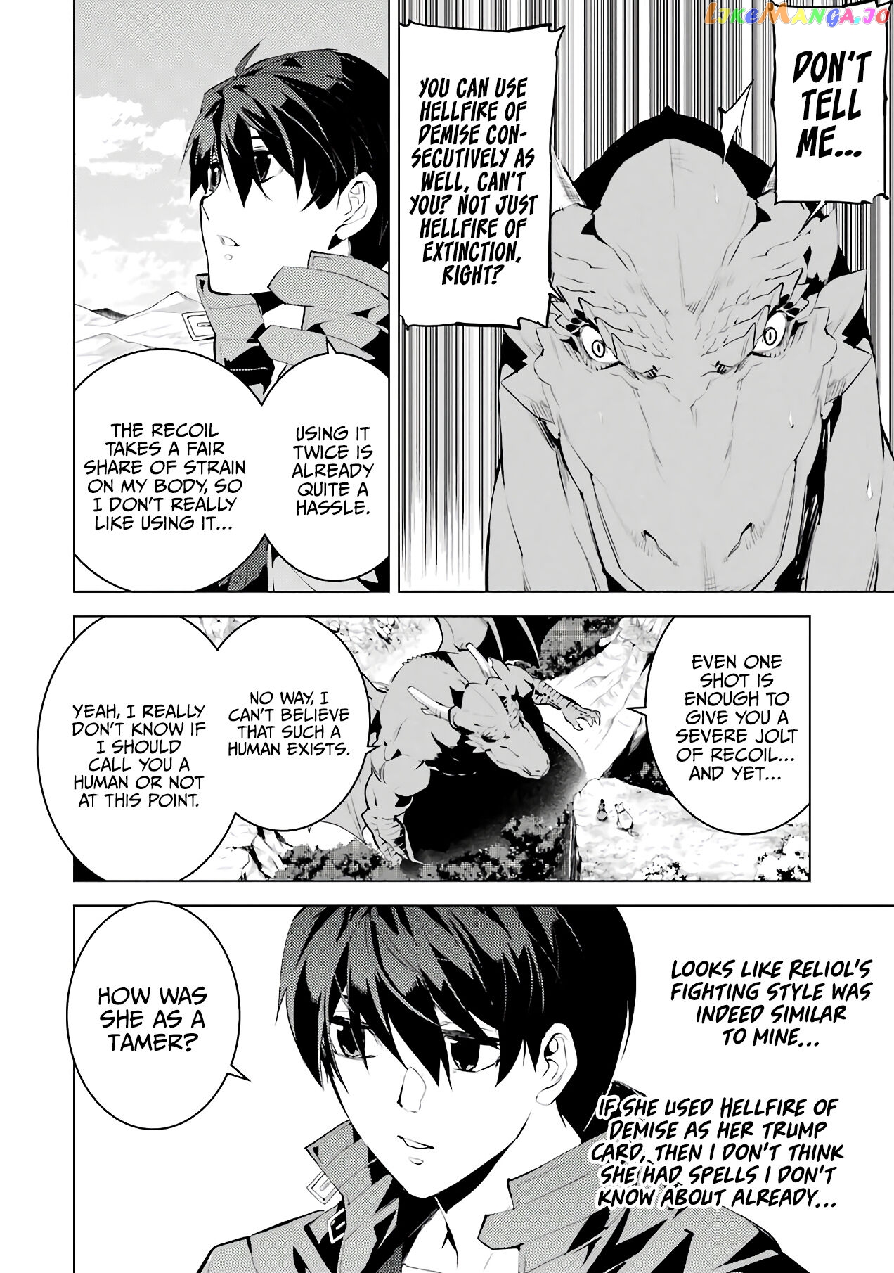 Tensei Kenja No Isekai Raifu ~Daini No Shokugyo Wo Ete, Sekai Saikyou Ni Narimashita~ chapter 25 - page 21