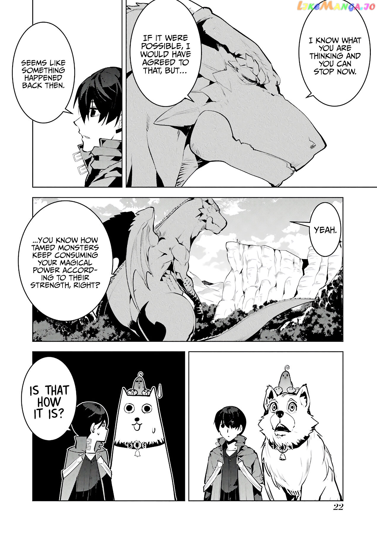 Tensei Kenja No Isekai Raifu ~Daini No Shokugyo Wo Ete, Sekai Saikyou Ni Narimashita~ chapter 25 - page 23