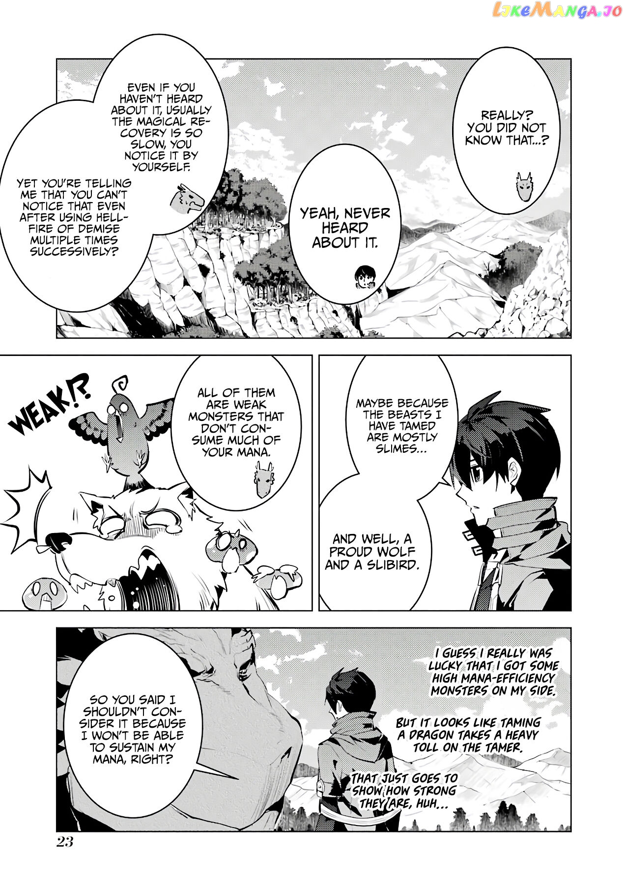 Tensei Kenja No Isekai Raifu ~Daini No Shokugyo Wo Ete, Sekai Saikyou Ni Narimashita~ chapter 25 - page 24