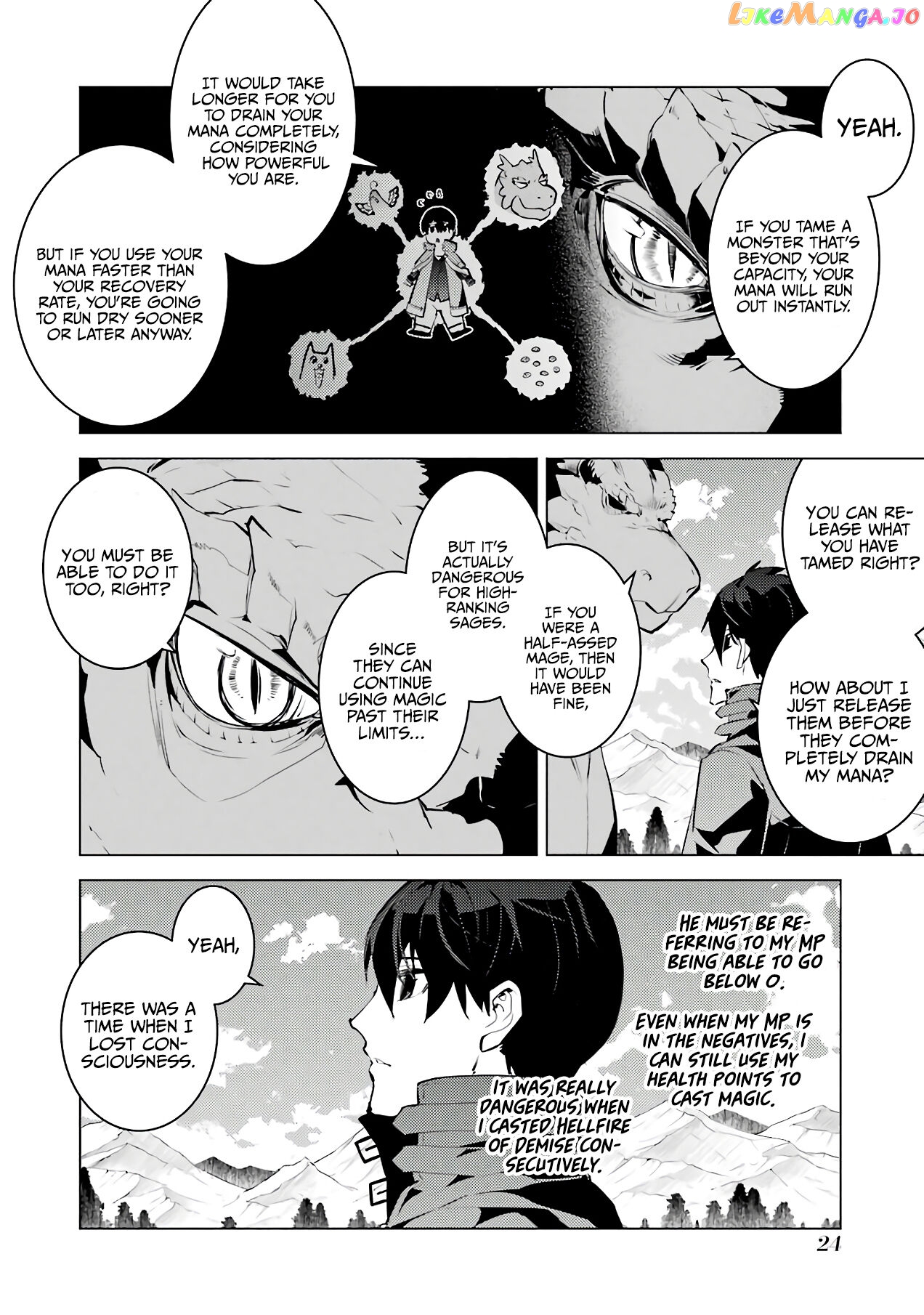 Tensei Kenja No Isekai Raifu ~Daini No Shokugyo Wo Ete, Sekai Saikyou Ni Narimashita~ chapter 25 - page 25