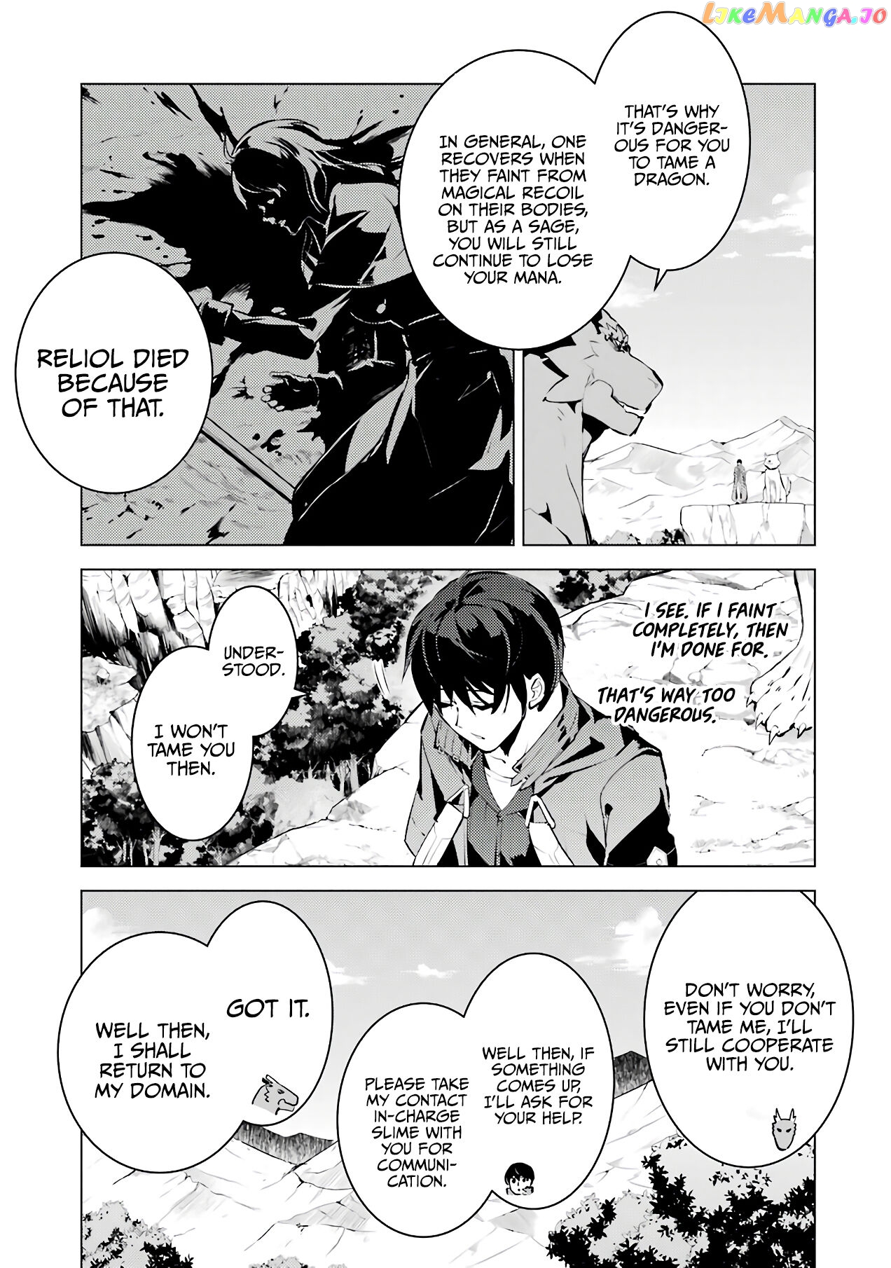 Tensei Kenja No Isekai Raifu ~Daini No Shokugyo Wo Ete, Sekai Saikyou Ni Narimashita~ chapter 25 - page 26