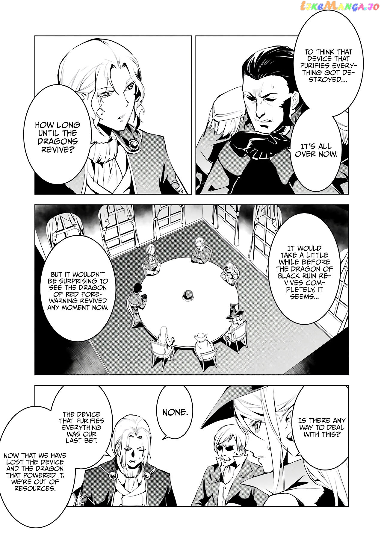 Tensei Kenja No Isekai Raifu ~Daini No Shokugyo Wo Ete, Sekai Saikyou Ni Narimashita~ chapter 25 - page 30
