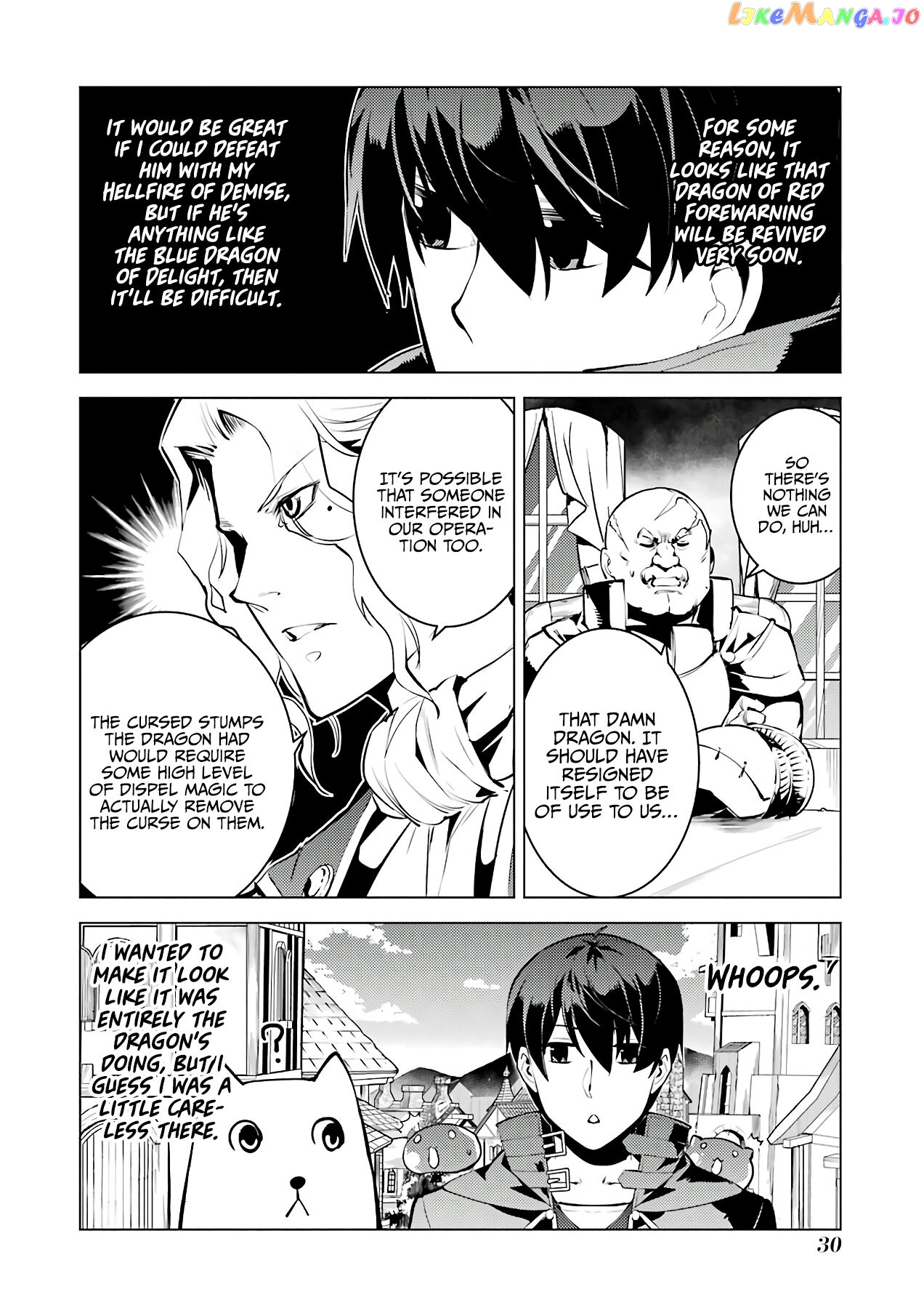 Tensei Kenja No Isekai Raifu ~Daini No Shokugyo Wo Ete, Sekai Saikyou Ni Narimashita~ chapter 25 - page 31
