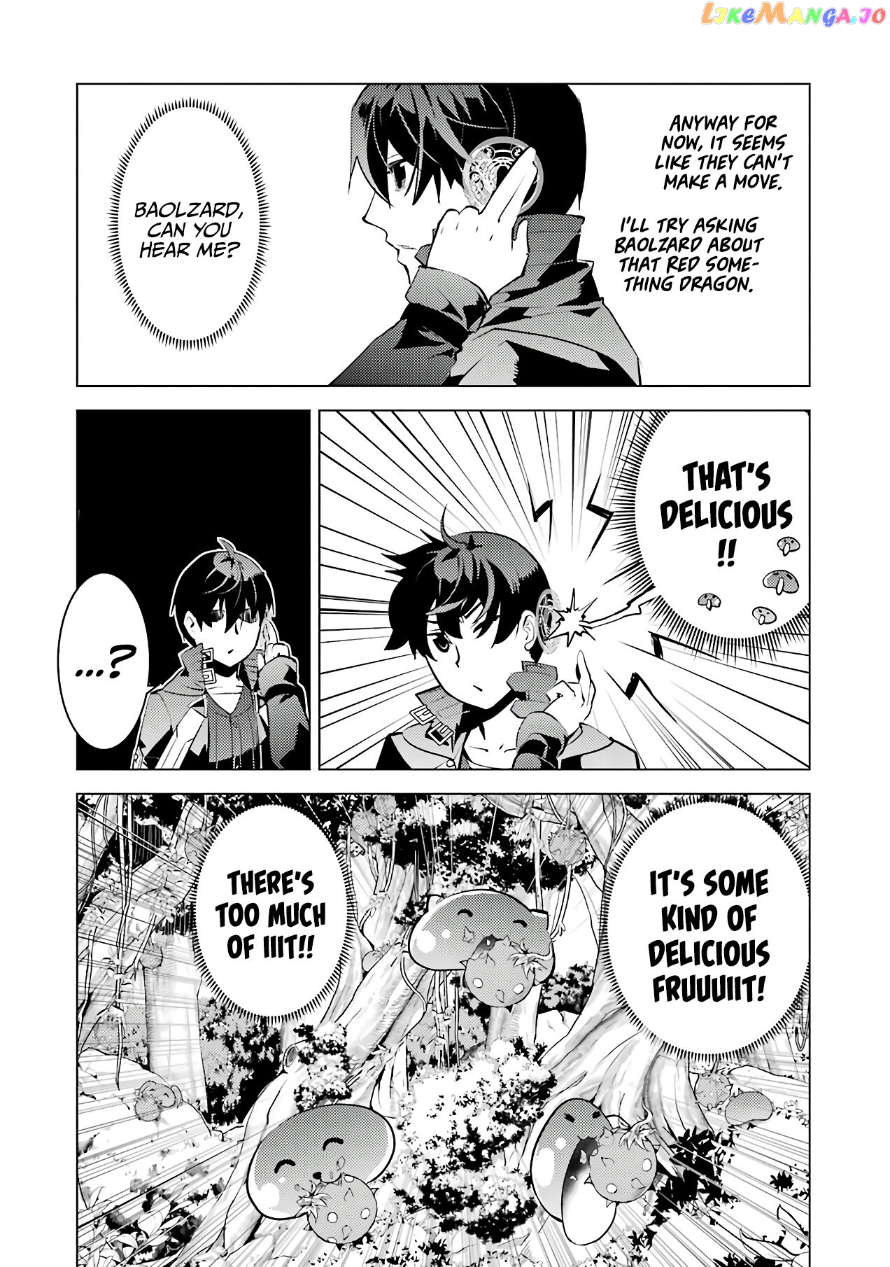 Tensei Kenja No Isekai Raifu ~Daini No Shokugyo Wo Ete, Sekai Saikyou Ni Narimashita~ chapter 25 - page 33