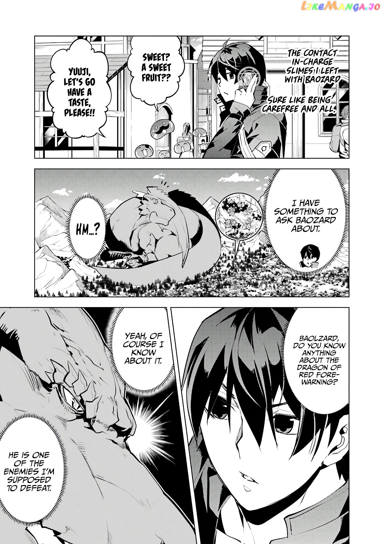 Tensei Kenja No Isekai Raifu ~Daini No Shokugyo Wo Ete, Sekai Saikyou Ni Narimashita~ chapter 25 - page 34