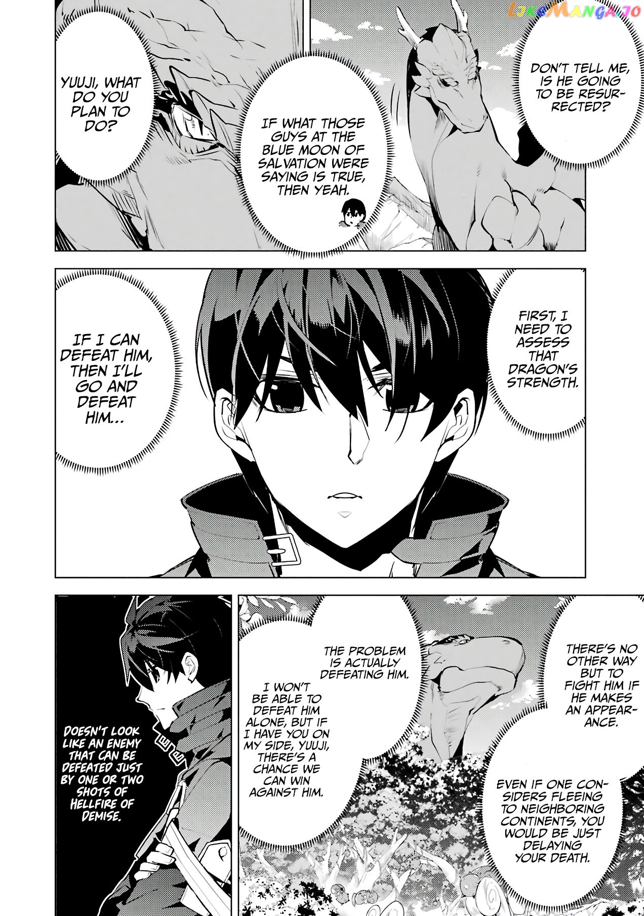Tensei Kenja No Isekai Raifu ~Daini No Shokugyo Wo Ete, Sekai Saikyou Ni Narimashita~ chapter 25 - page 35