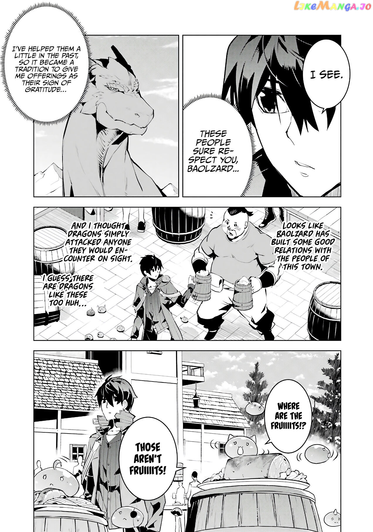 Tensei Kenja No Isekai Raifu ~Daini No Shokugyo Wo Ete, Sekai Saikyou Ni Narimashita~ chapter 25 - page 40