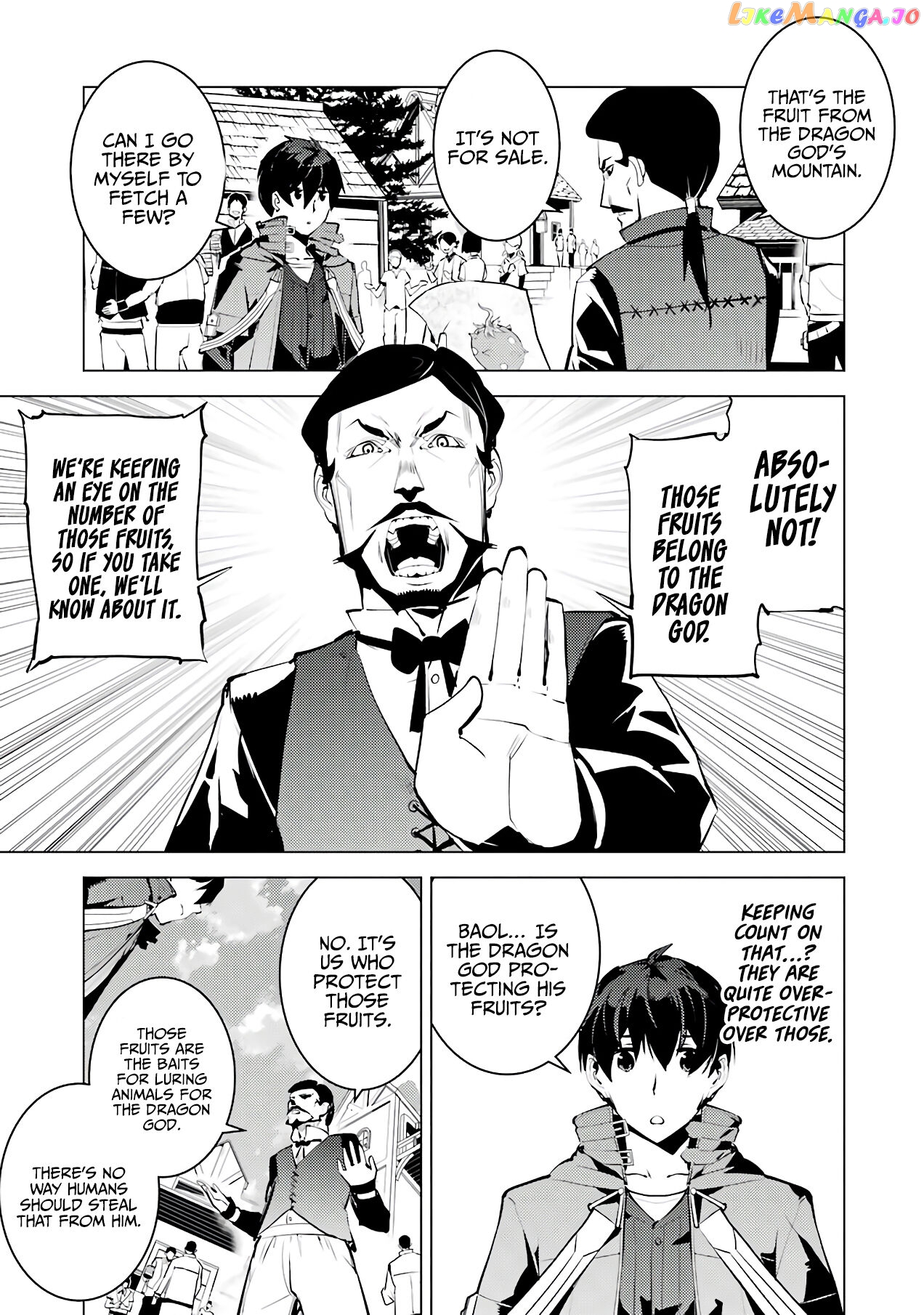 Tensei Kenja No Isekai Raifu ~Daini No Shokugyo Wo Ete, Sekai Saikyou Ni Narimashita~ chapter 25 - page 42