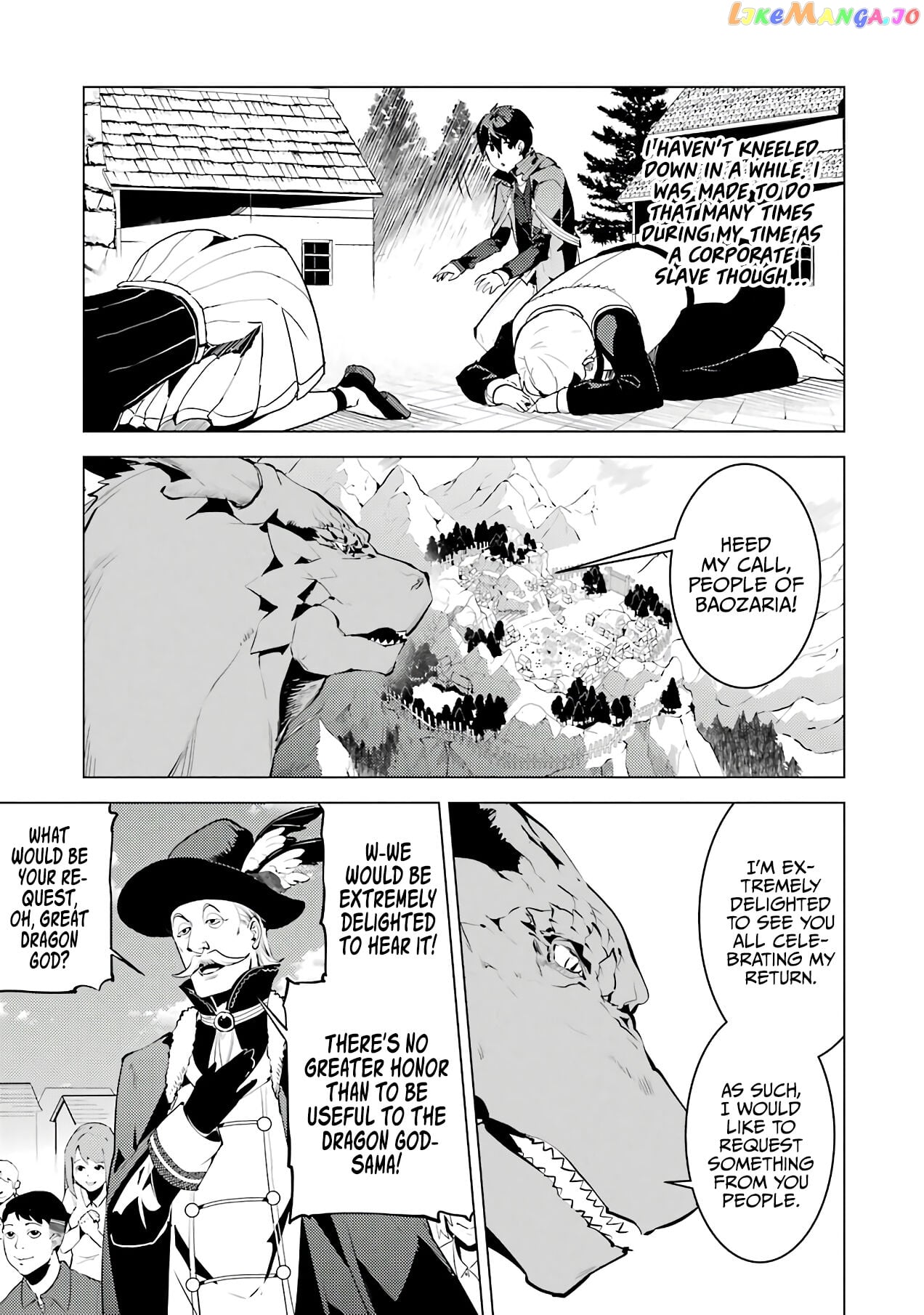 Tensei Kenja No Isekai Raifu ~Daini No Shokugyo Wo Ete, Sekai Saikyou Ni Narimashita~ chapter 25 - page 46