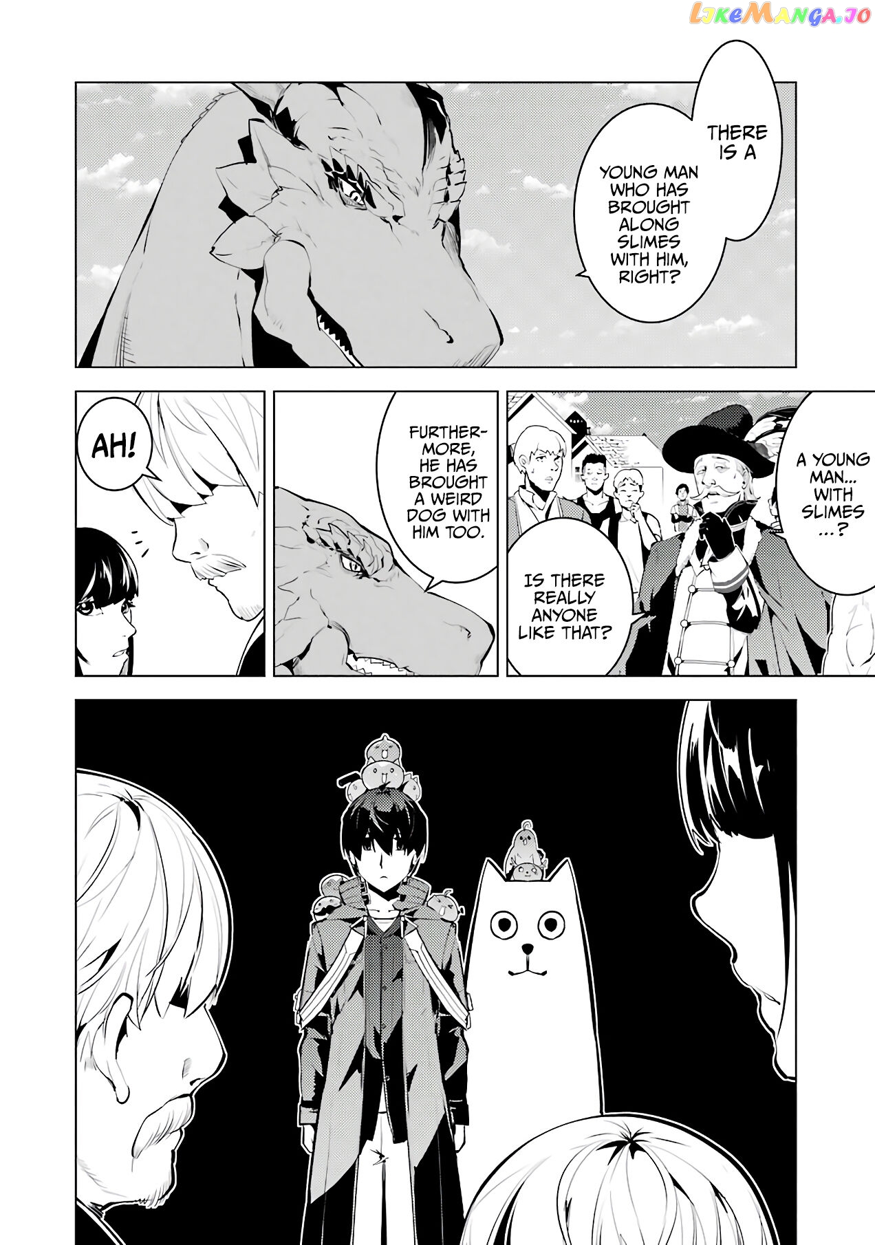 Tensei Kenja No Isekai Raifu ~Daini No Shokugyo Wo Ete, Sekai Saikyou Ni Narimashita~ chapter 25 - page 47