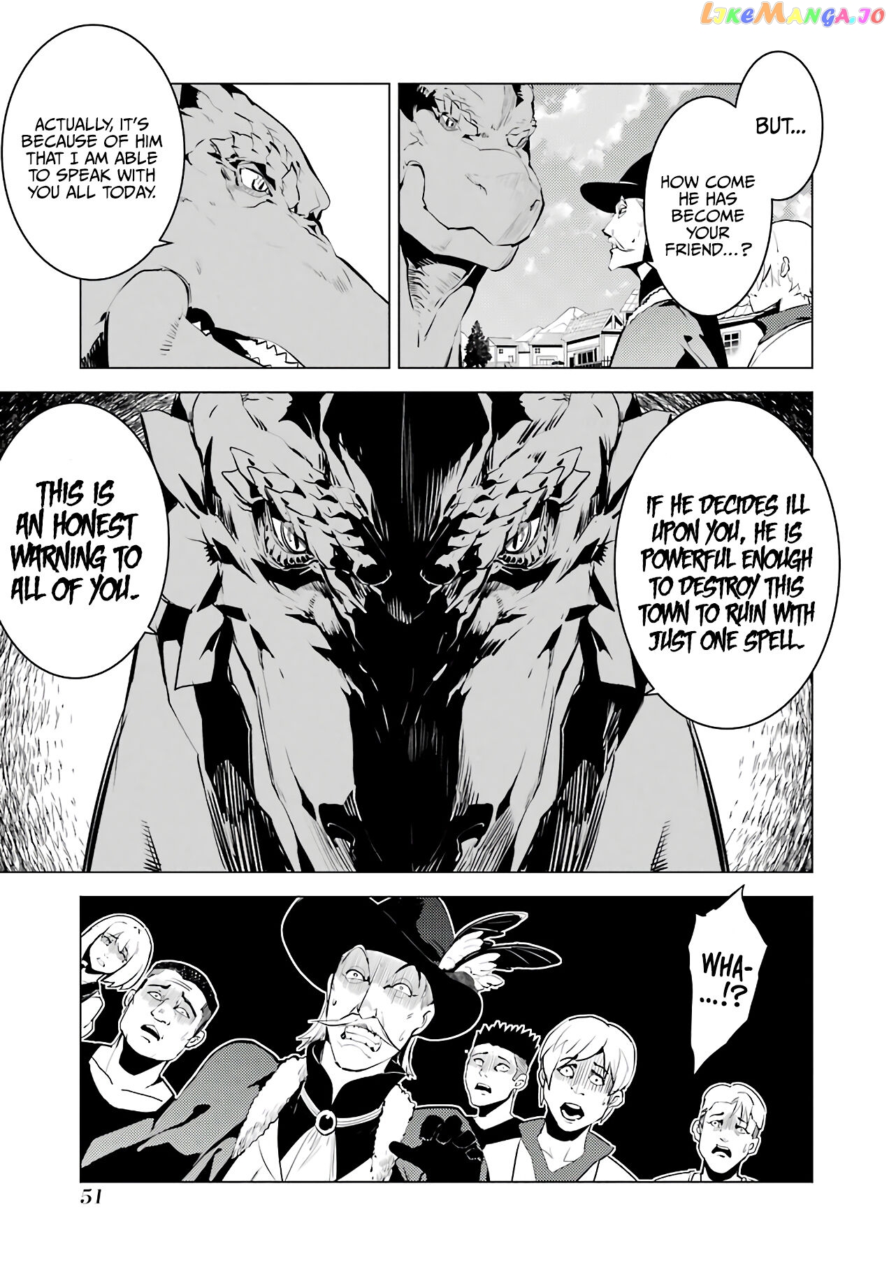 Tensei Kenja No Isekai Raifu ~Daini No Shokugyo Wo Ete, Sekai Saikyou Ni Narimashita~ chapter 25 - page 52