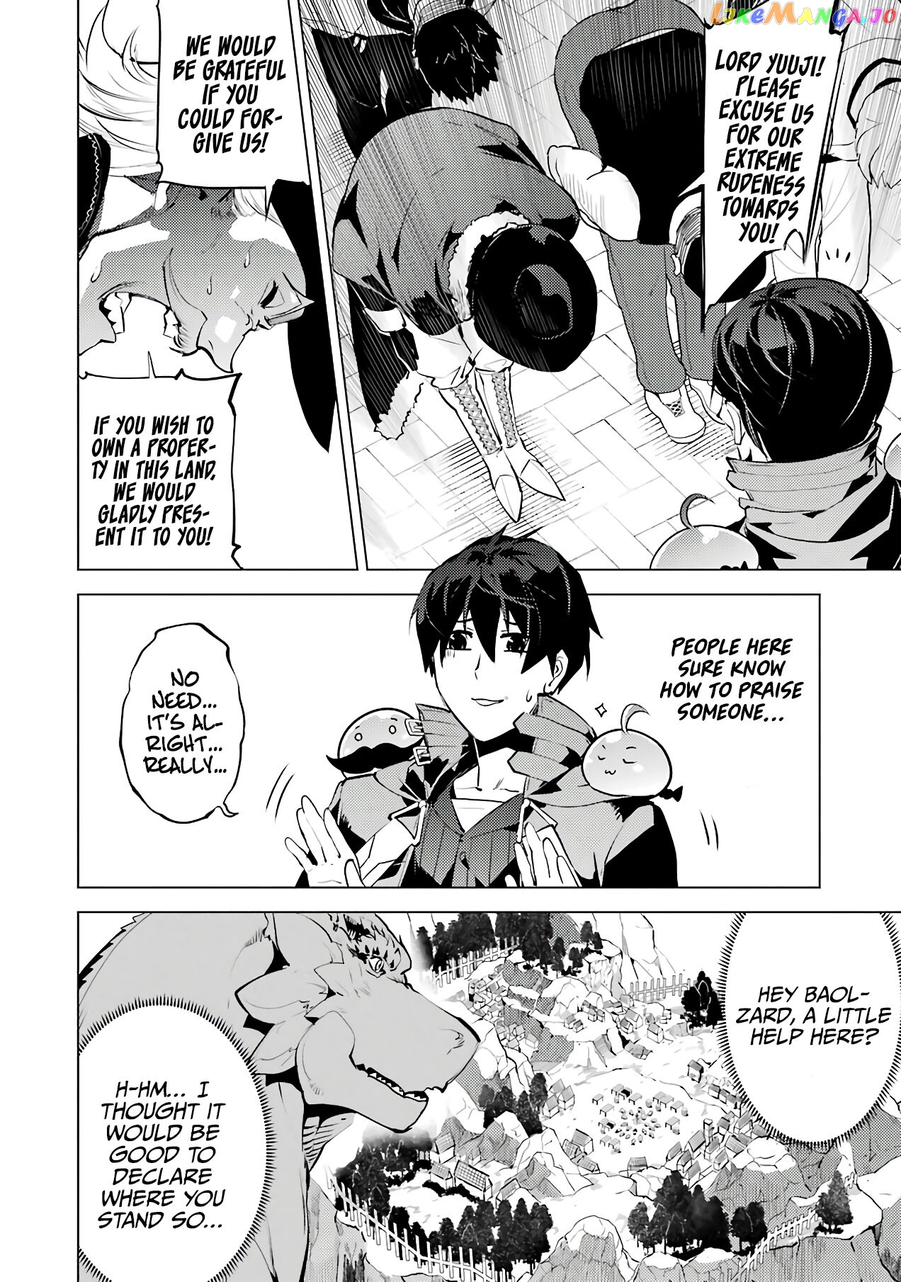 Tensei Kenja No Isekai Raifu ~Daini No Shokugyo Wo Ete, Sekai Saikyou Ni Narimashita~ chapter 25 - page 53