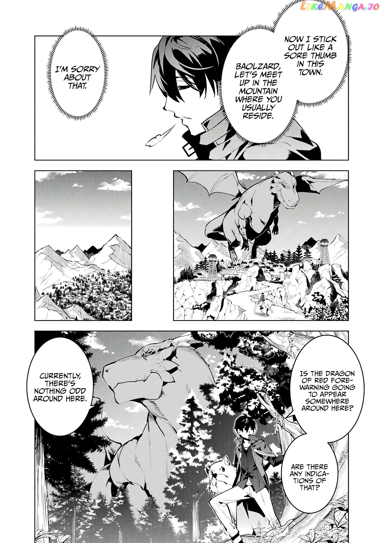 Tensei Kenja No Isekai Raifu ~Daini No Shokugyo Wo Ete, Sekai Saikyou Ni Narimashita~ chapter 25 - page 54