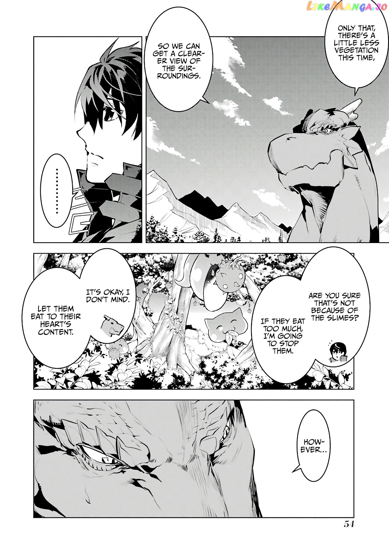 Tensei Kenja No Isekai Raifu ~Daini No Shokugyo Wo Ete, Sekai Saikyou Ni Narimashita~ chapter 25 - page 55