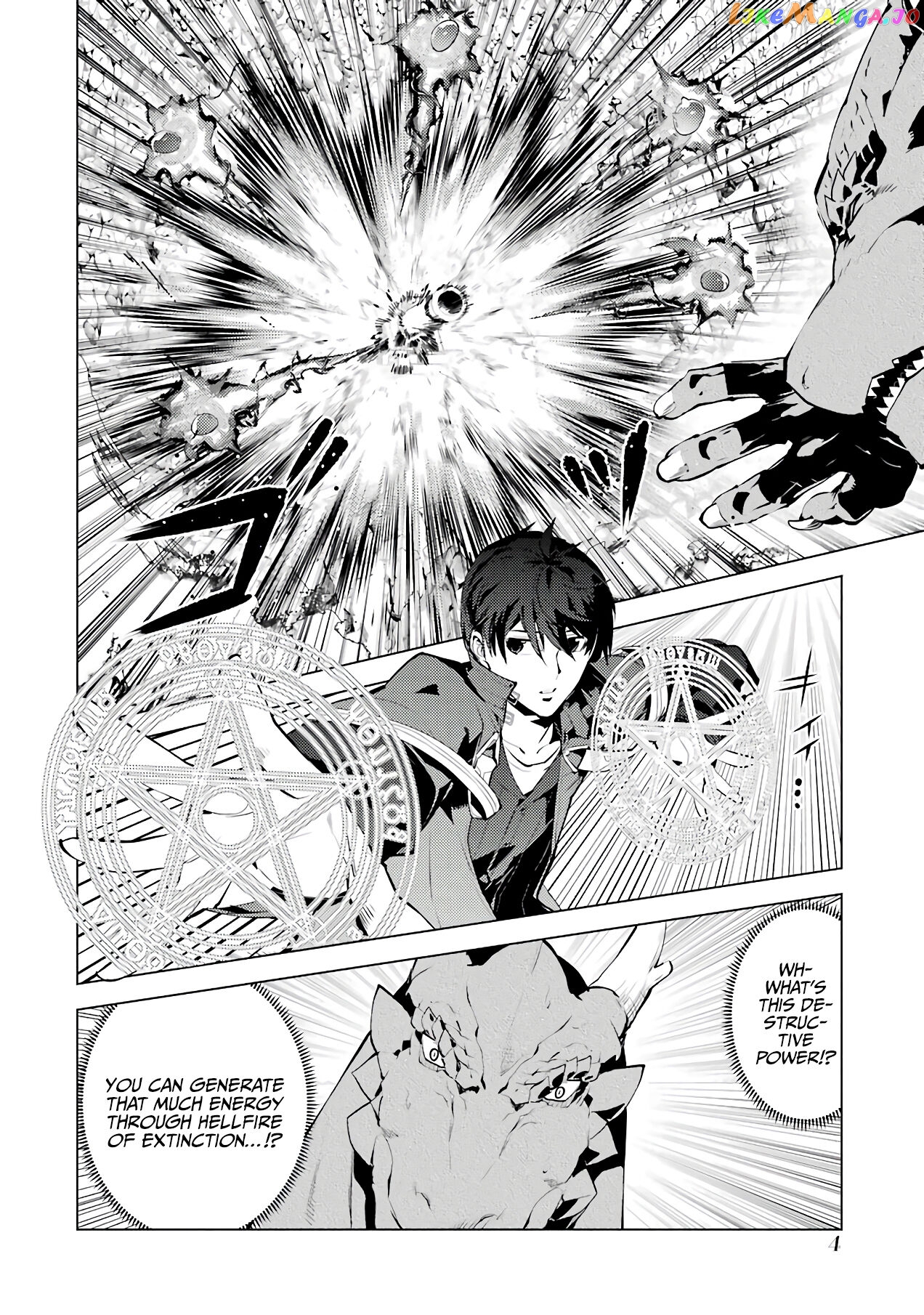 Tensei Kenja No Isekai Raifu ~Daini No Shokugyo Wo Ete, Sekai Saikyou Ni Narimashita~ chapter 25 - page 6