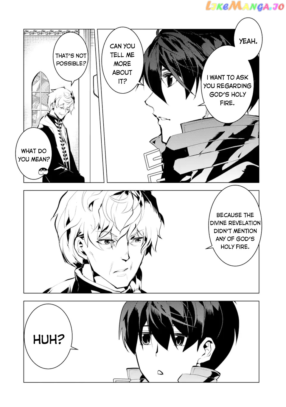 Tensei Kenja No Isekai Raifu ~Daini No Shokugyo Wo Ete, Sekai Saikyou Ni Narimashita~ chapter 43 - page 11