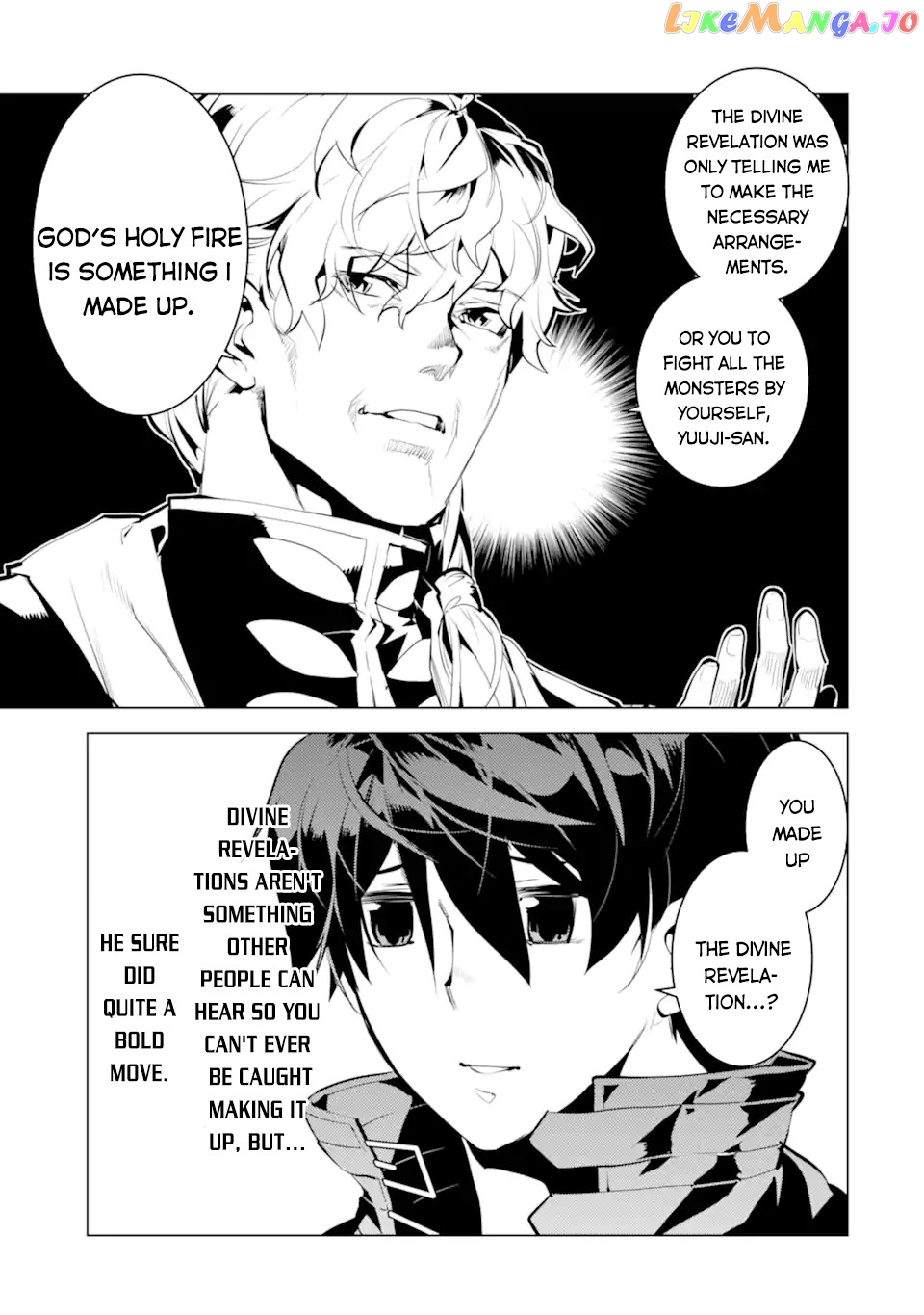 Tensei Kenja No Isekai Raifu ~Daini No Shokugyo Wo Ete, Sekai Saikyou Ni Narimashita~ chapter 43 - page 12