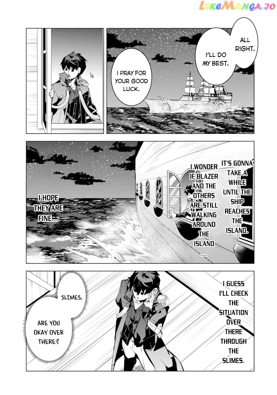 Tensei Kenja No Isekai Raifu ~Daini No Shokugyo Wo Ete, Sekai Saikyou Ni Narimashita~ chapter 43 - page 14