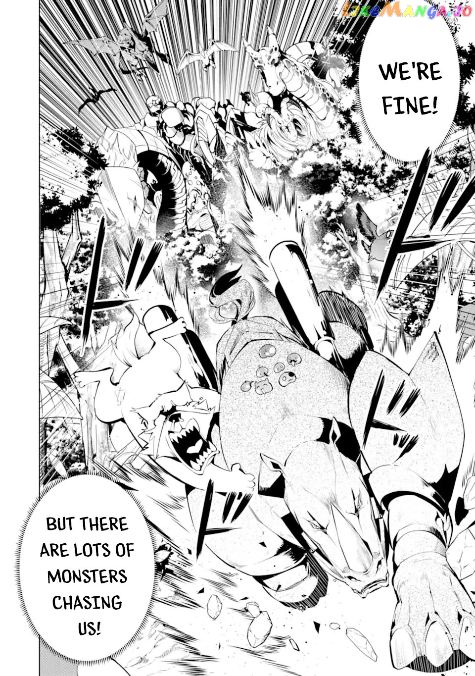 Tensei Kenja No Isekai Raifu ~Daini No Shokugyo Wo Ete, Sekai Saikyou Ni Narimashita~ chapter 43 - page 15