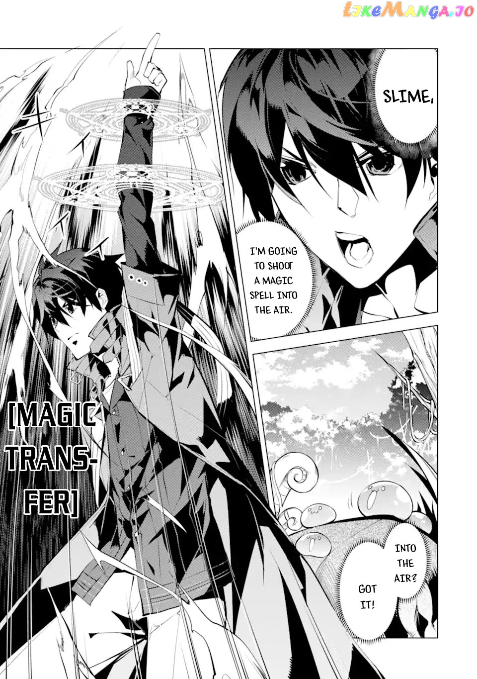 Tensei Kenja No Isekai Raifu ~Daini No Shokugyo Wo Ete, Sekai Saikyou Ni Narimashita~ chapter 43 - page 18