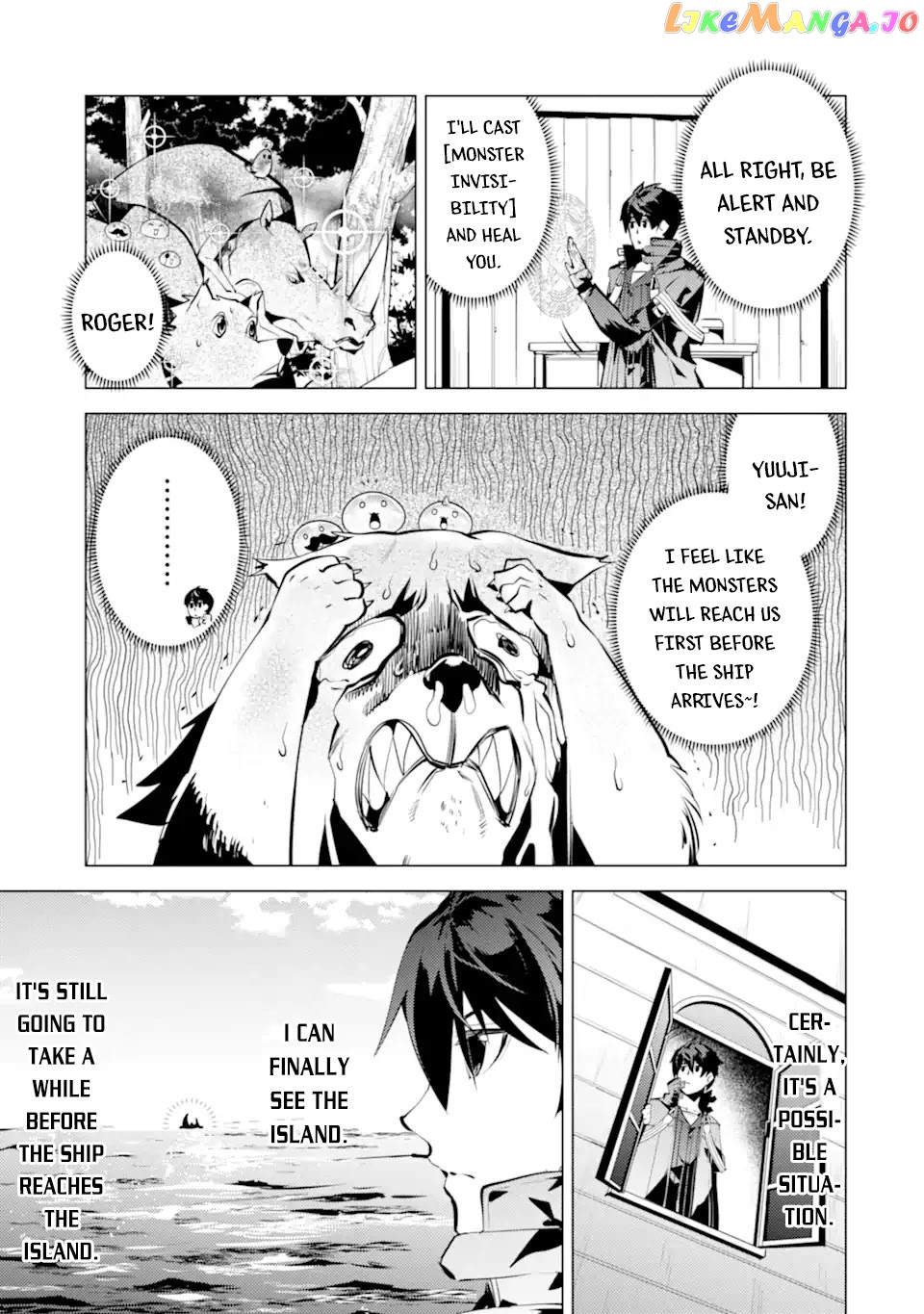 Tensei Kenja No Isekai Raifu ~Daini No Shokugyo Wo Ete, Sekai Saikyou Ni Narimashita~ chapter 43 - page 22