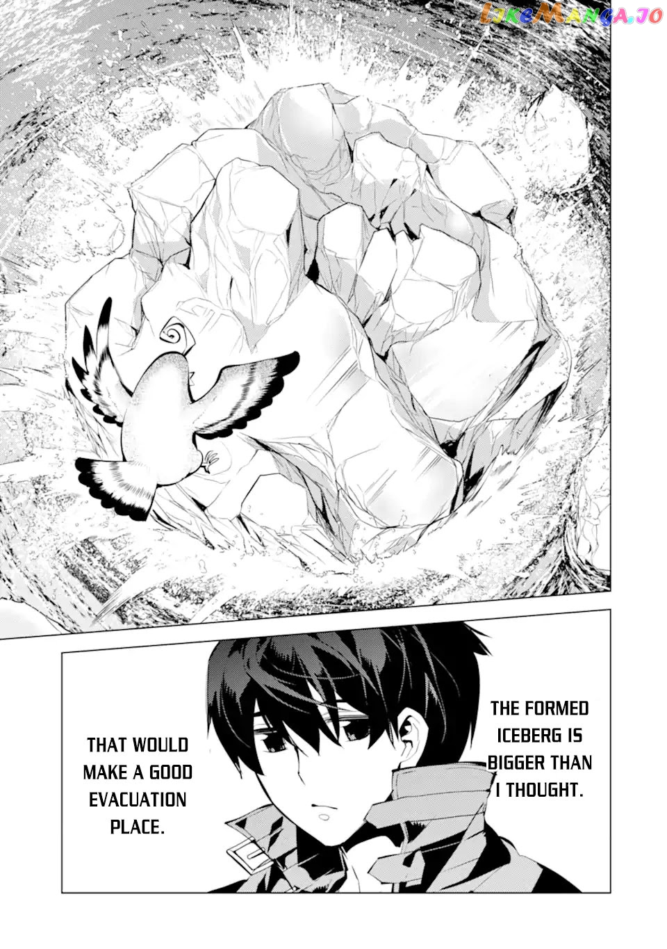 Tensei Kenja No Isekai Raifu ~Daini No Shokugyo Wo Ete, Sekai Saikyou Ni Narimashita~ chapter 43 - page 26