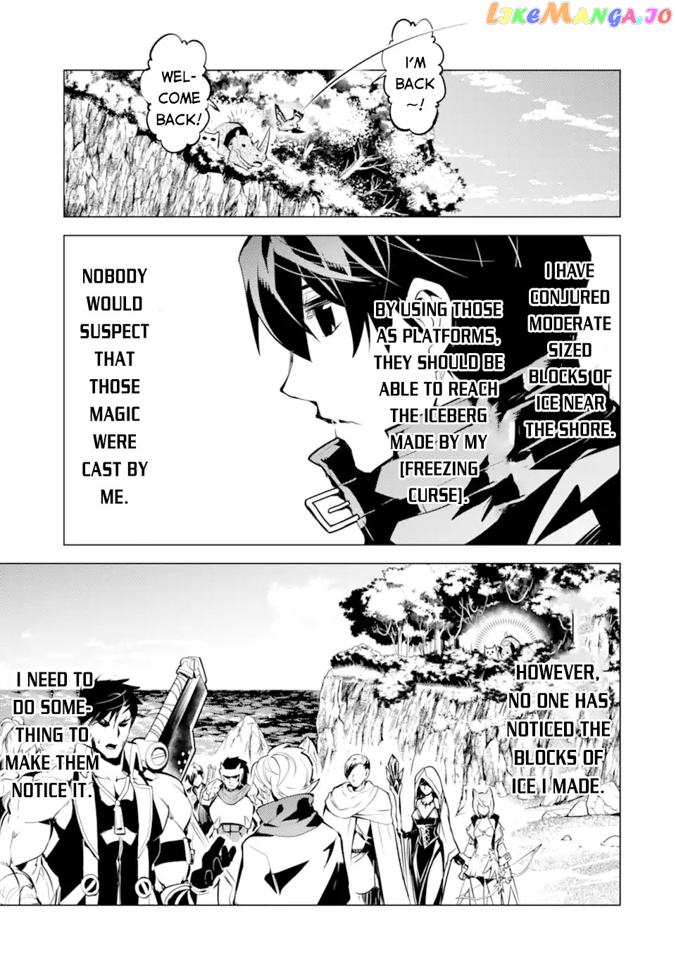 Tensei Kenja No Isekai Raifu ~Daini No Shokugyo Wo Ete, Sekai Saikyou Ni Narimashita~ chapter 43 - page 28