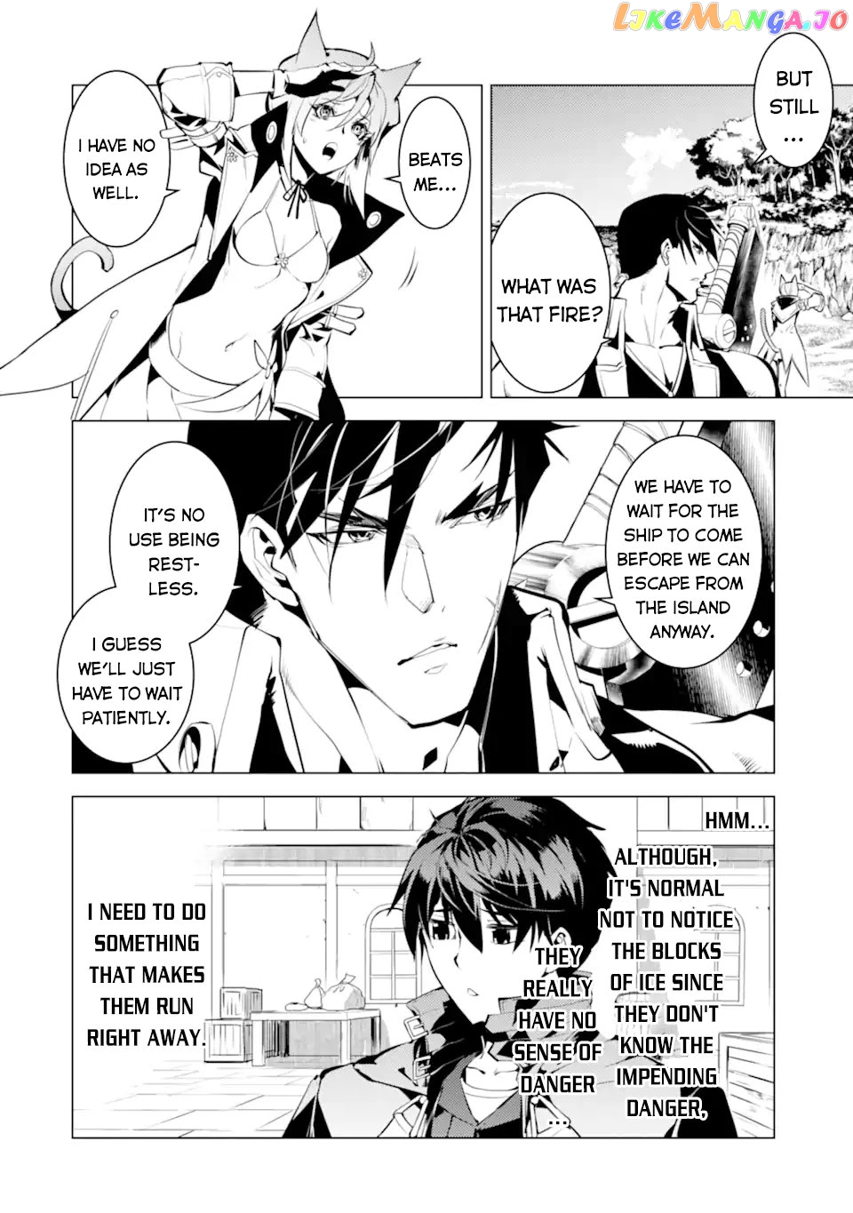 Tensei Kenja No Isekai Raifu ~Daini No Shokugyo Wo Ete, Sekai Saikyou Ni Narimashita~ chapter 43 - page 29