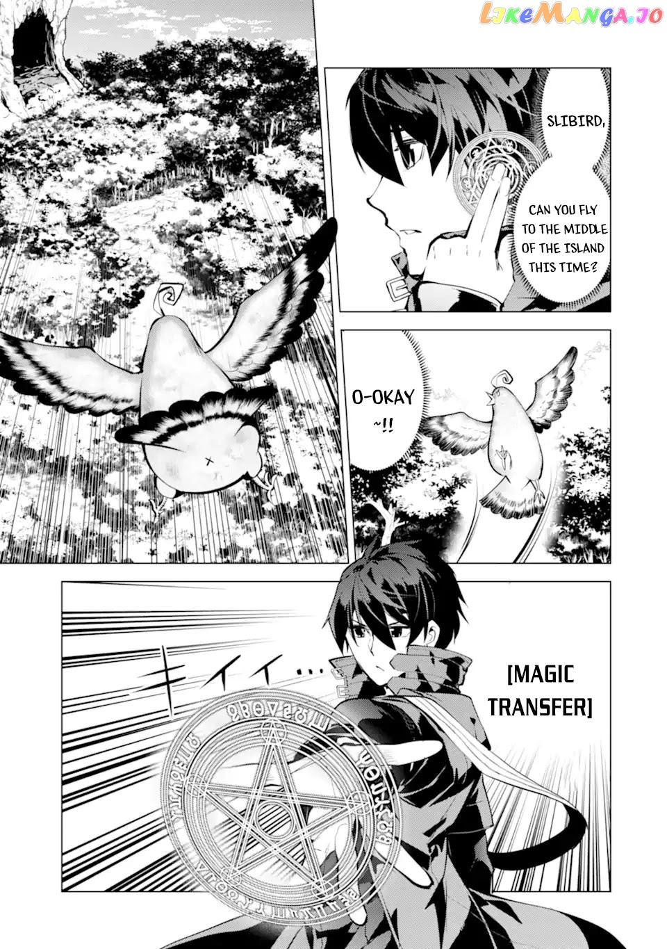 Tensei Kenja No Isekai Raifu ~Daini No Shokugyo Wo Ete, Sekai Saikyou Ni Narimashita~ chapter 43 - page 30