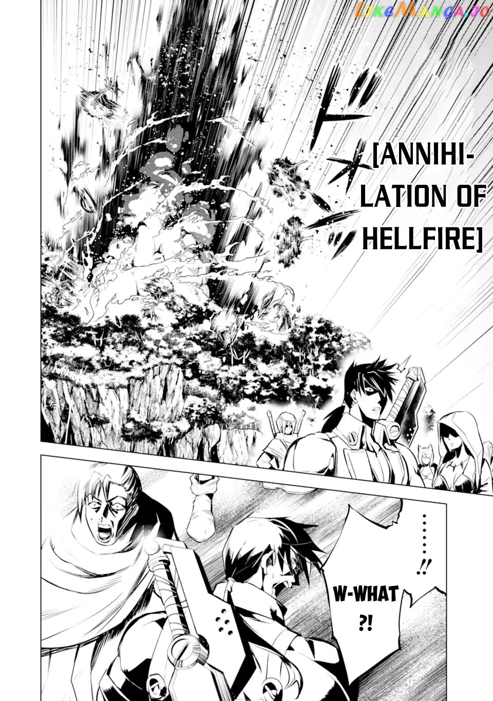 Tensei Kenja No Isekai Raifu ~Daini No Shokugyo Wo Ete, Sekai Saikyou Ni Narimashita~ chapter 43 - page 31