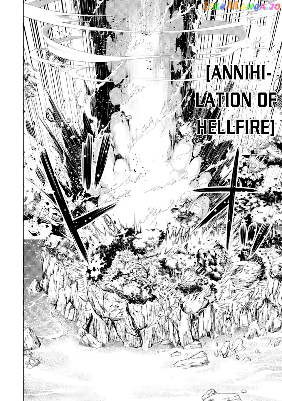 Tensei Kenja No Isekai Raifu ~Daini No Shokugyo Wo Ete, Sekai Saikyou Ni Narimashita~ chapter 43 - page 33