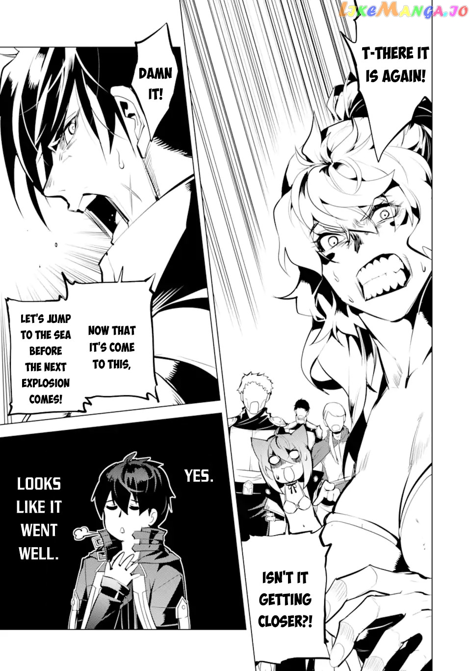 Tensei Kenja No Isekai Raifu ~Daini No Shokugyo Wo Ete, Sekai Saikyou Ni Narimashita~ chapter 43 - page 34