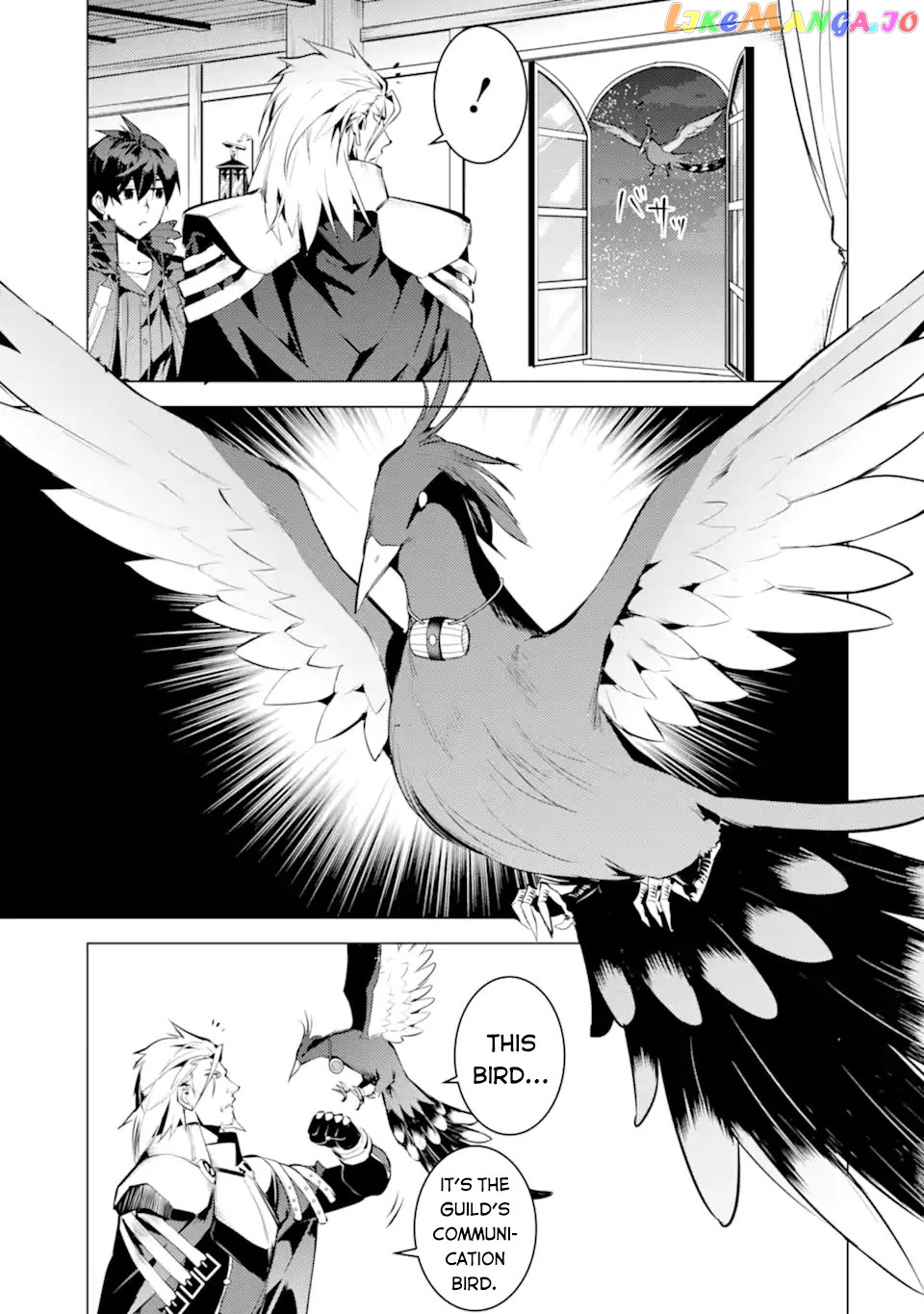 Tensei Kenja No Isekai Raifu ~Daini No Shokugyo Wo Ete, Sekai Saikyou Ni Narimashita~ chapter 43 - page 4