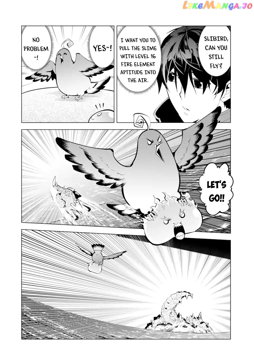 Tensei Kenja No Isekai Raifu ~Daini No Shokugyo Wo Ete, Sekai Saikyou Ni Narimashita~ chapter 43 - page 41