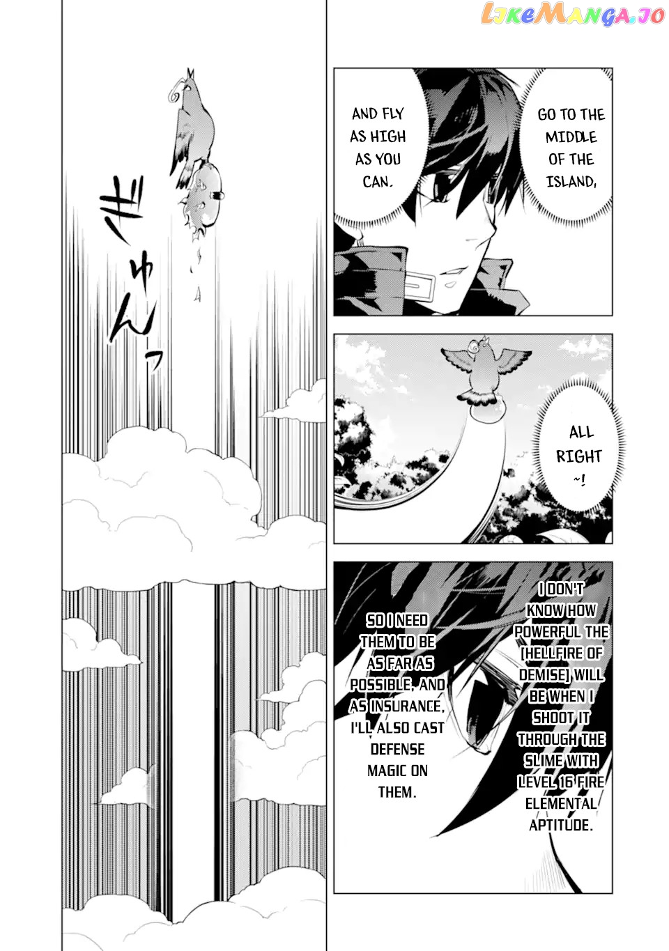 Tensei Kenja No Isekai Raifu ~Daini No Shokugyo Wo Ete, Sekai Saikyou Ni Narimashita~ chapter 43 - page 42