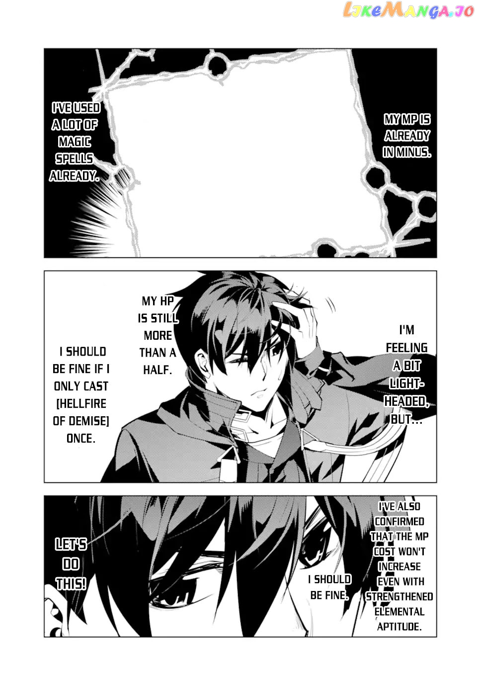 Tensei Kenja No Isekai Raifu ~Daini No Shokugyo Wo Ete, Sekai Saikyou Ni Narimashita~ chapter 43 - page 44