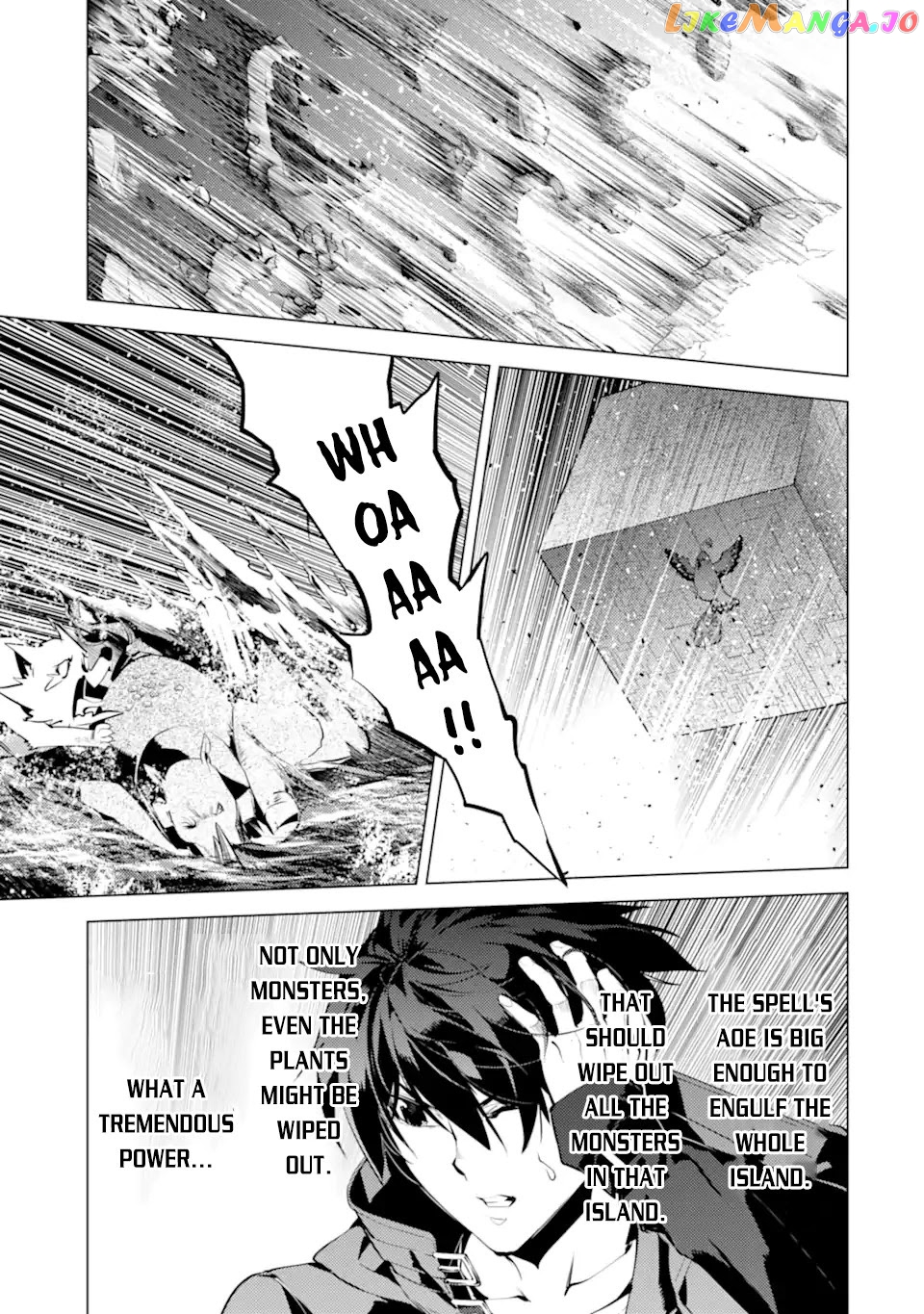Tensei Kenja No Isekai Raifu ~Daini No Shokugyo Wo Ete, Sekai Saikyou Ni Narimashita~ chapter 43 - page 49