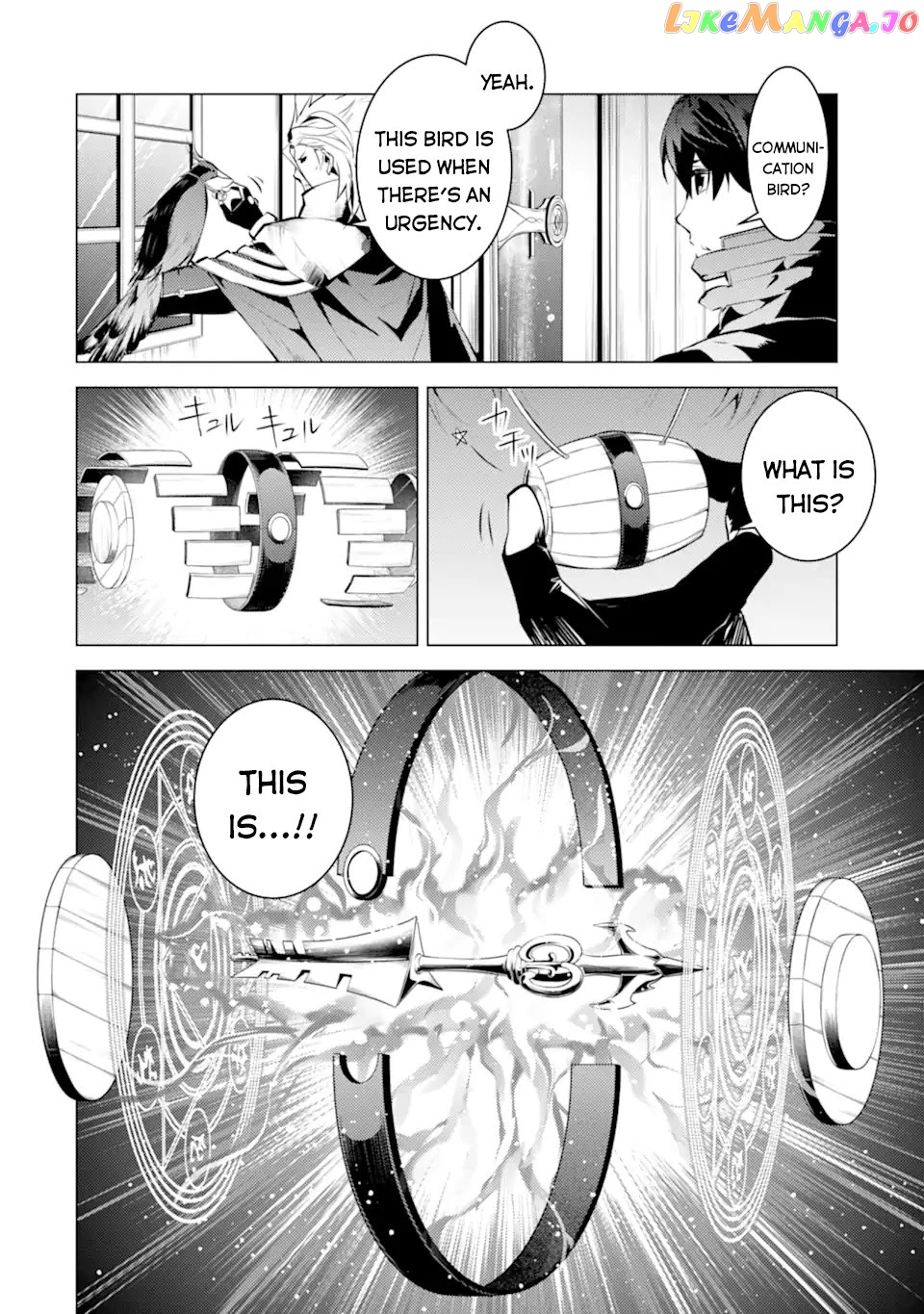 Tensei Kenja No Isekai Raifu ~Daini No Shokugyo Wo Ete, Sekai Saikyou Ni Narimashita~ chapter 43 - page 5