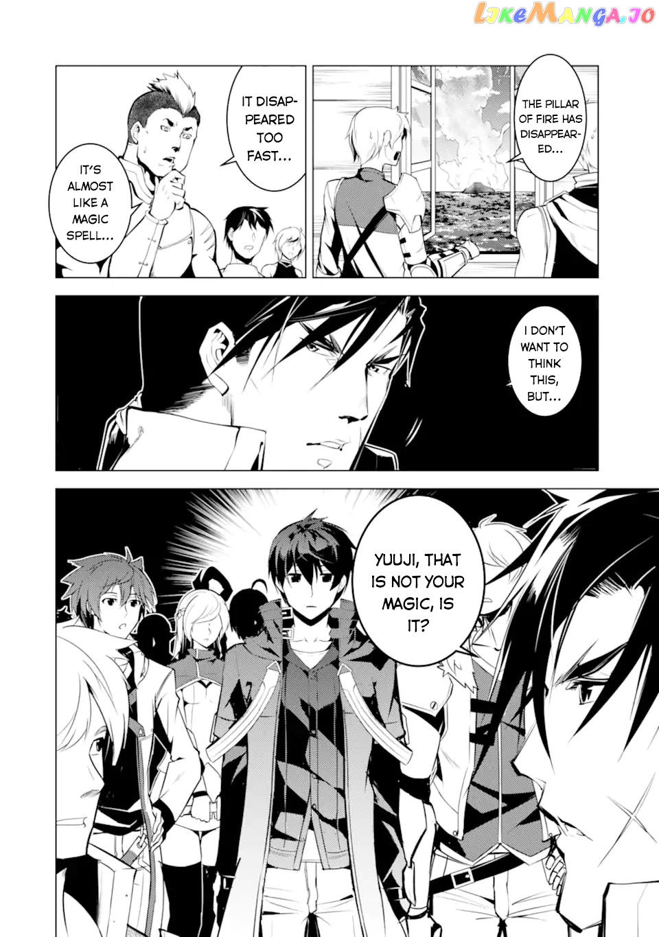 Tensei Kenja No Isekai Raifu ~Daini No Shokugyo Wo Ete, Sekai Saikyou Ni Narimashita~ chapter 43 - page 52