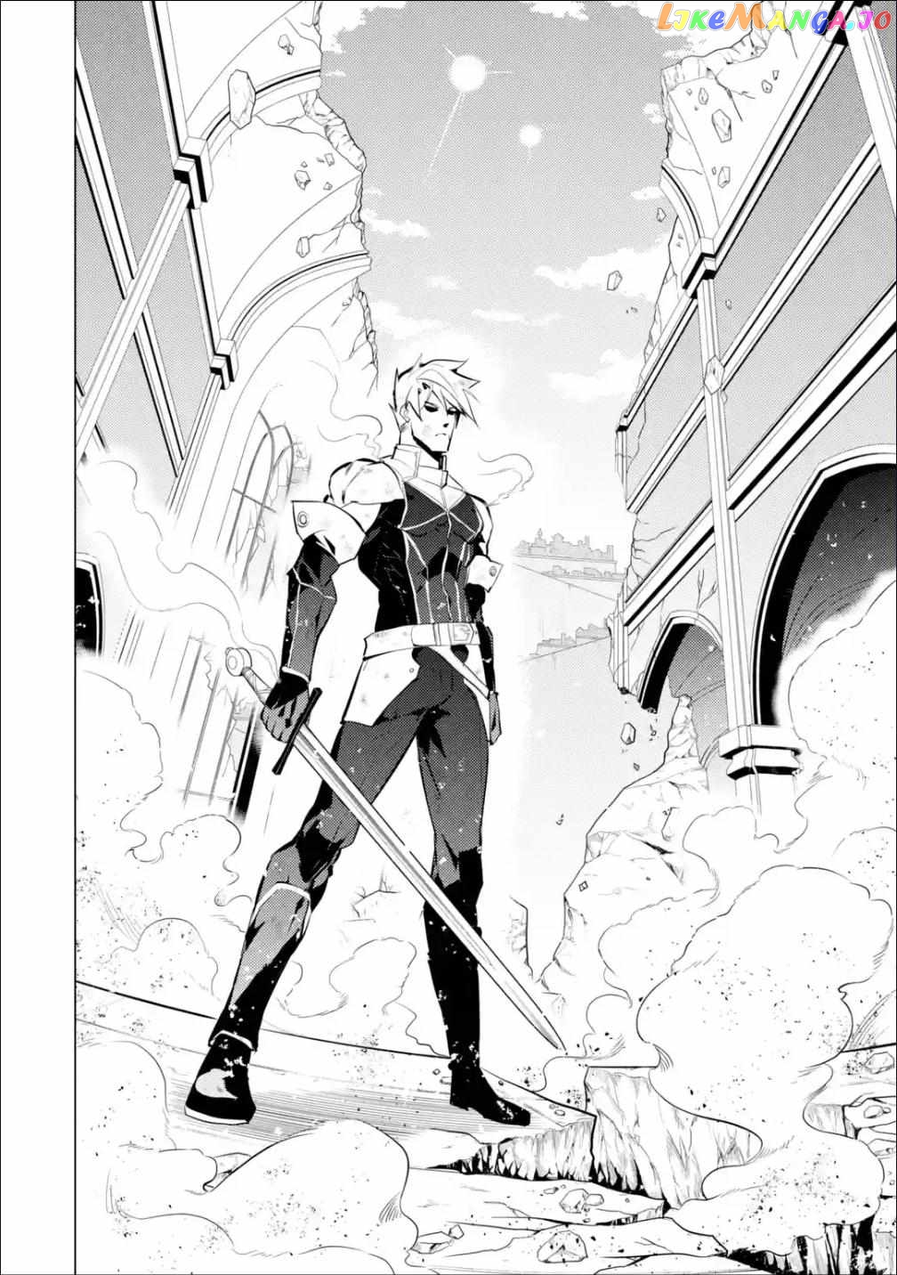 Tensei Kenja No Isekai Raifu ~Daini No Shokugyo Wo Ete, Sekai Saikyou Ni Narimashita~ chapter 56.1 - page 8
