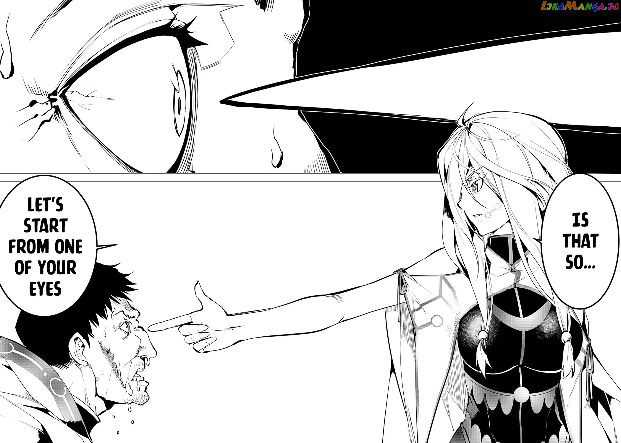Tensei Kenja No Isekai Raifu ~Daini No Shokugyo Wo Ete, Sekai Saikyou Ni Narimashita~ chapter 53.2 - page 14