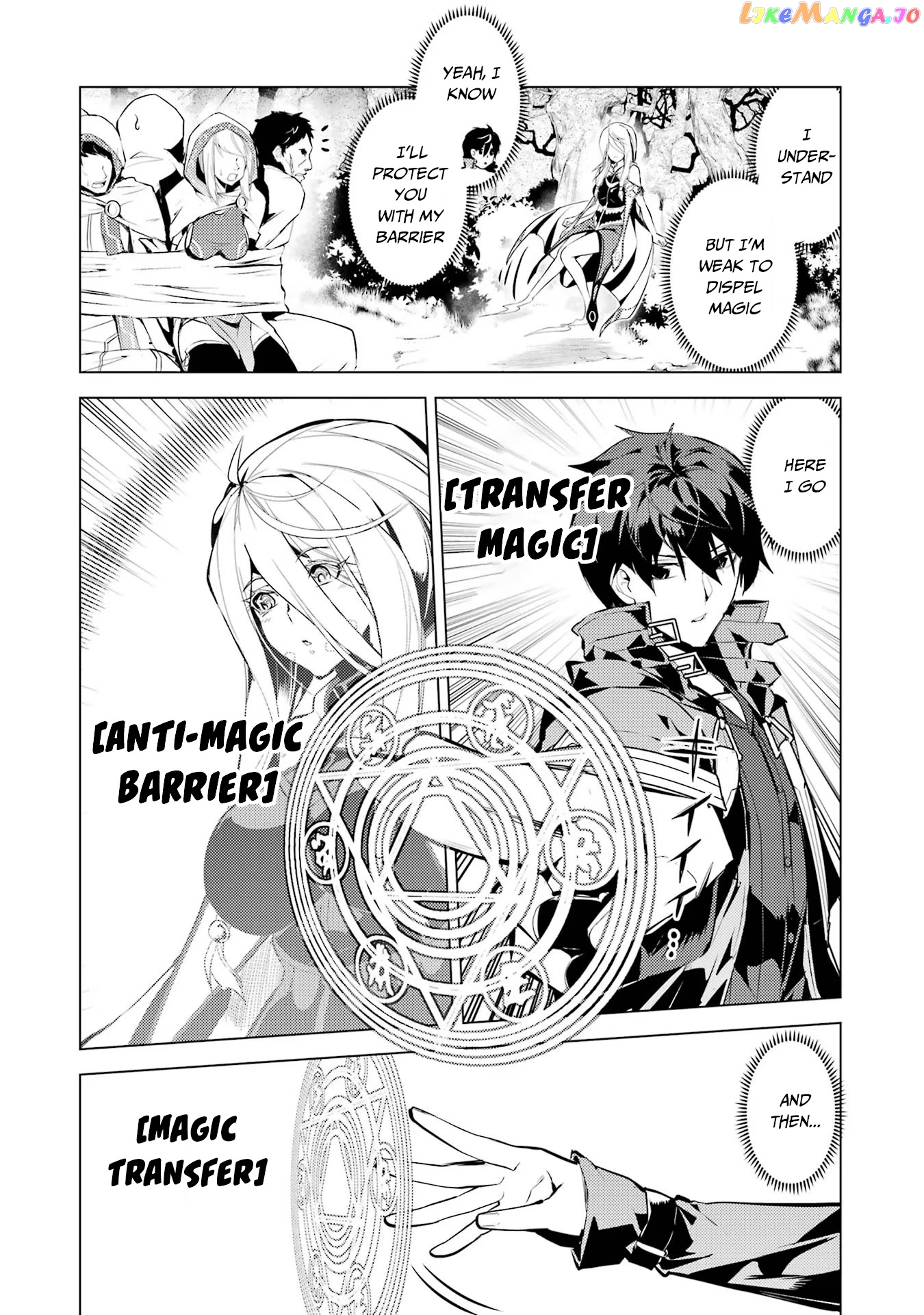 Tensei Kenja No Isekai Raifu ~Daini No Shokugyo Wo Ete, Sekai Saikyou Ni Narimashita~ chapter 53.2 - page 17