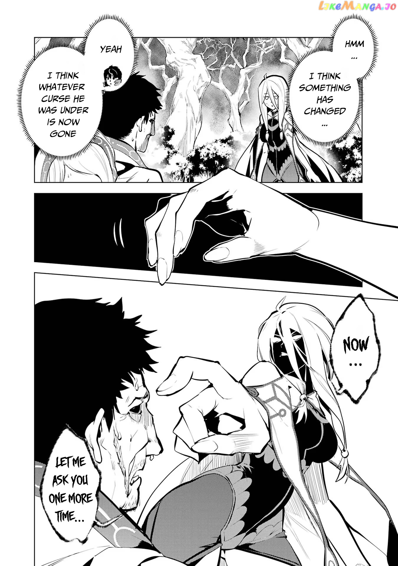 Tensei Kenja No Isekai Raifu ~Daini No Shokugyo Wo Ete, Sekai Saikyou Ni Narimashita~ chapter 53.2 - page 19