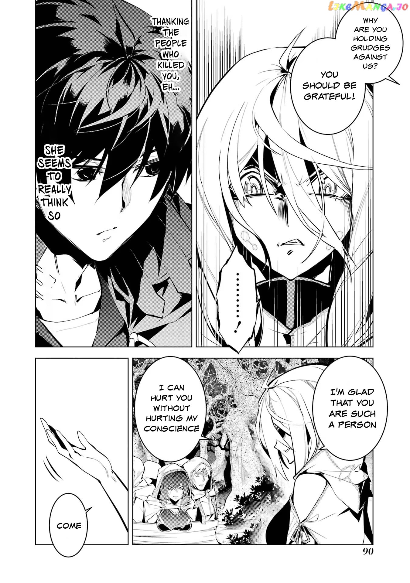 Tensei Kenja No Isekai Raifu ~Daini No Shokugyo Wo Ete, Sekai Saikyou Ni Narimashita~ chapter 53.2 - page 2
