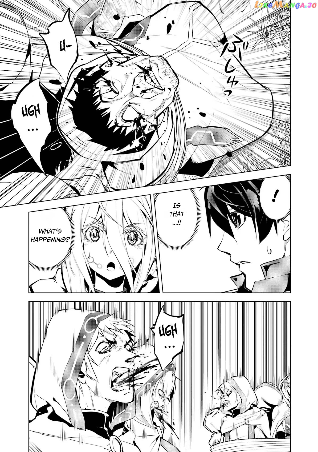 Tensei Kenja No Isekai Raifu ~Daini No Shokugyo Wo Ete, Sekai Saikyou Ni Narimashita~ chapter 53.2 - page 22